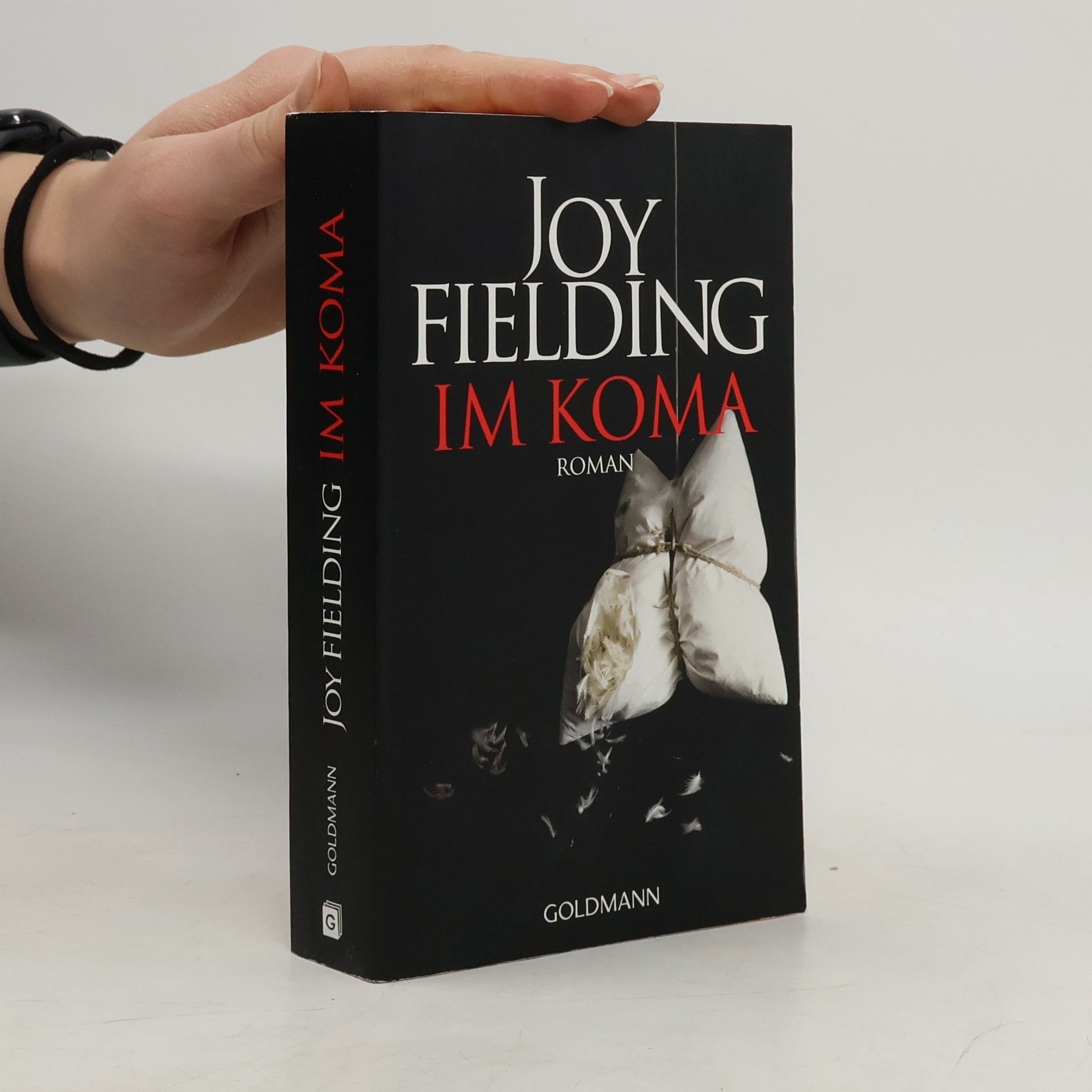 Joy Fielding Im Koma