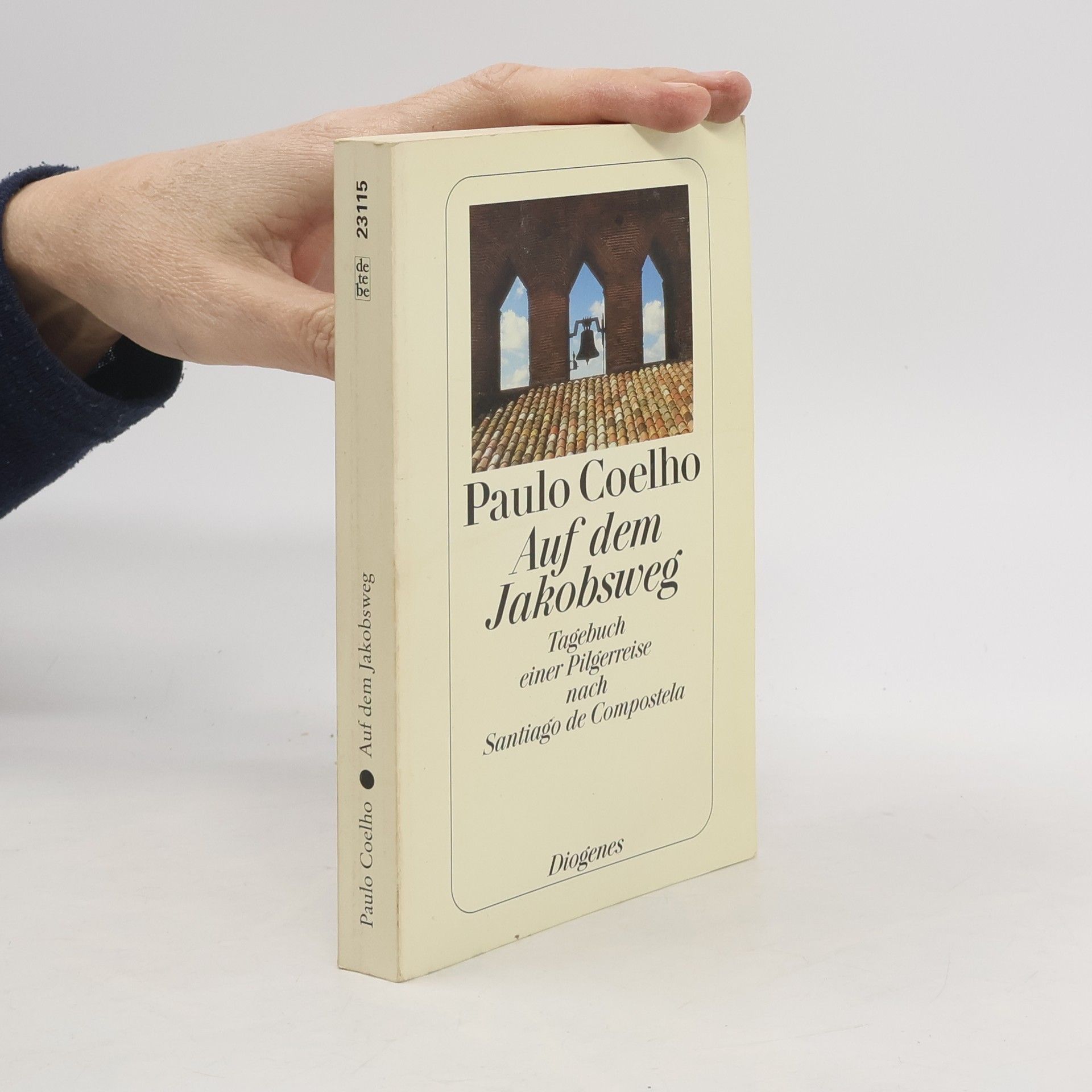 Paulo Coelho Auf Dem Jakobsweg