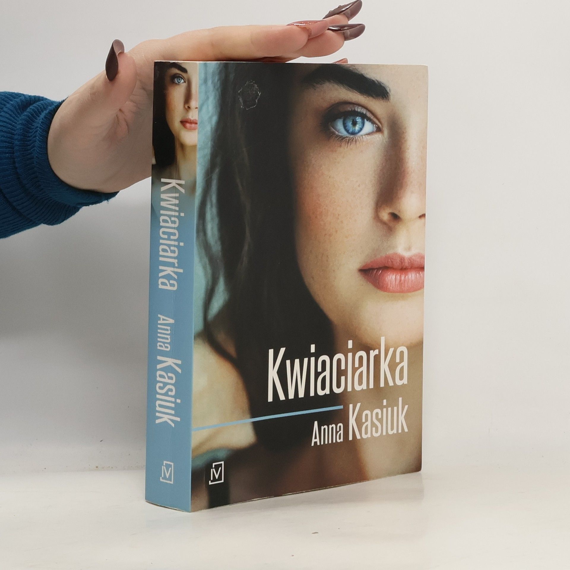 Anna Kasiuk Kwiaciarka