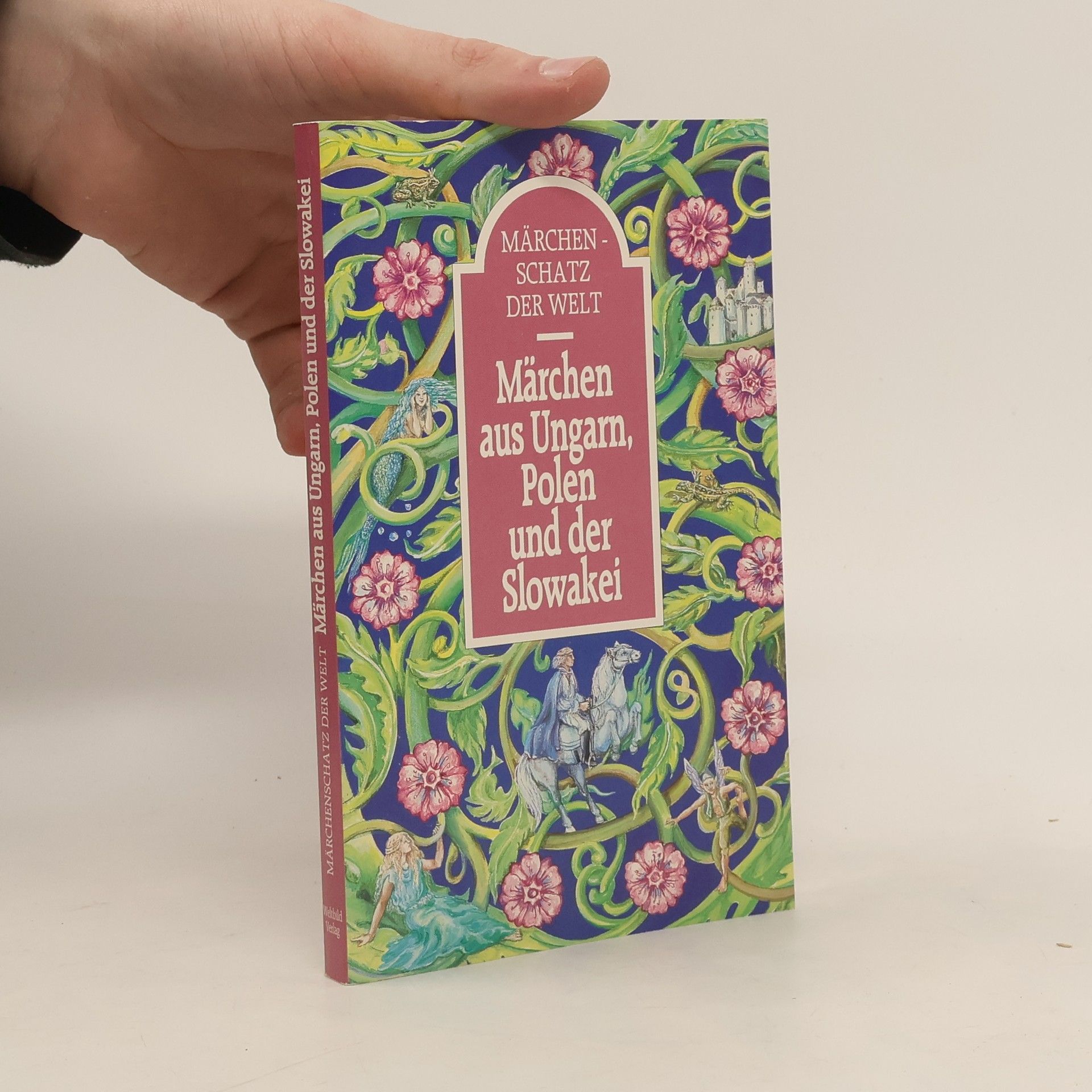 Autorenkollektiv Märchen aus Ungarn, Polen und der Slowakei