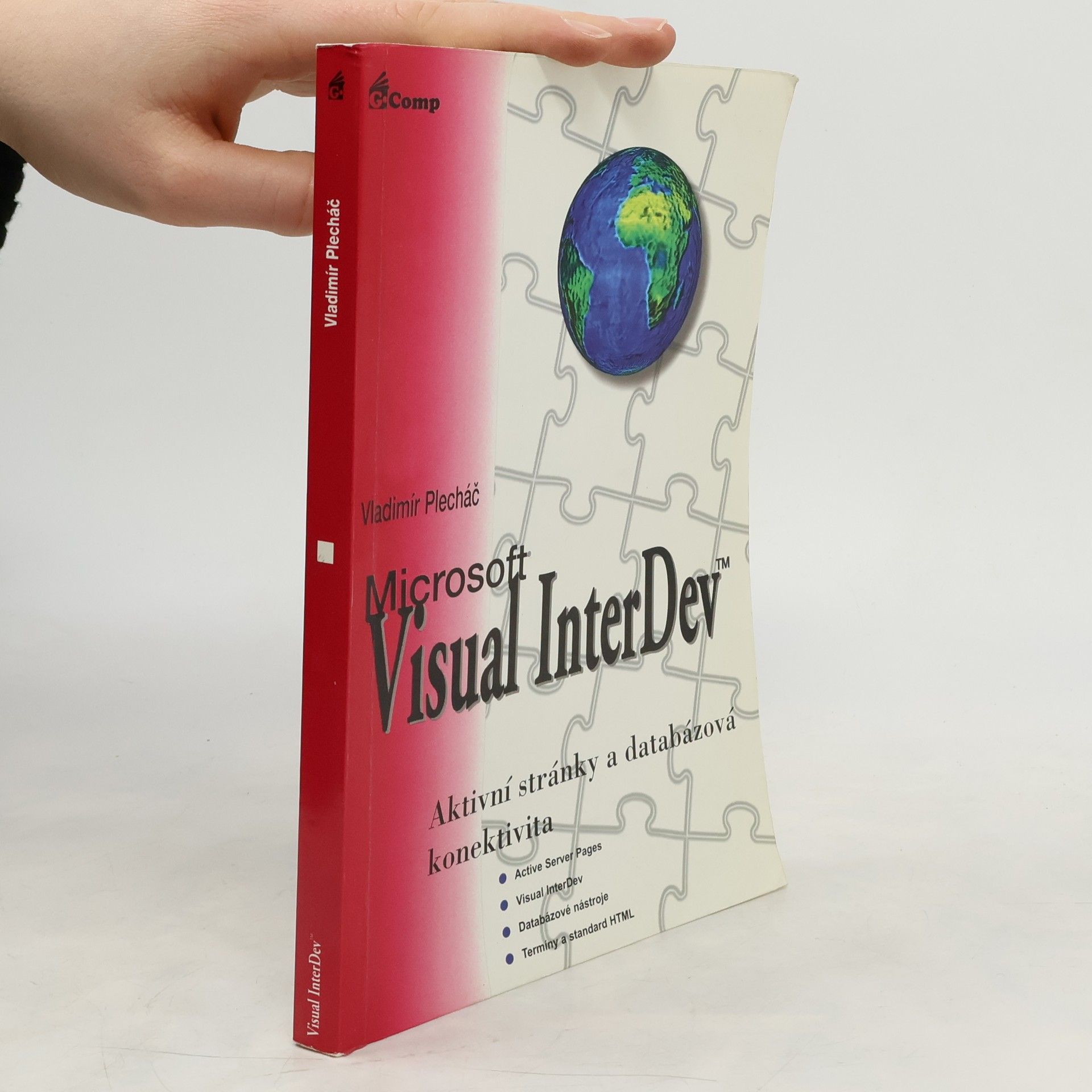 Microsoft Visual InterDev: Aktivní stránky a databázová konektivita