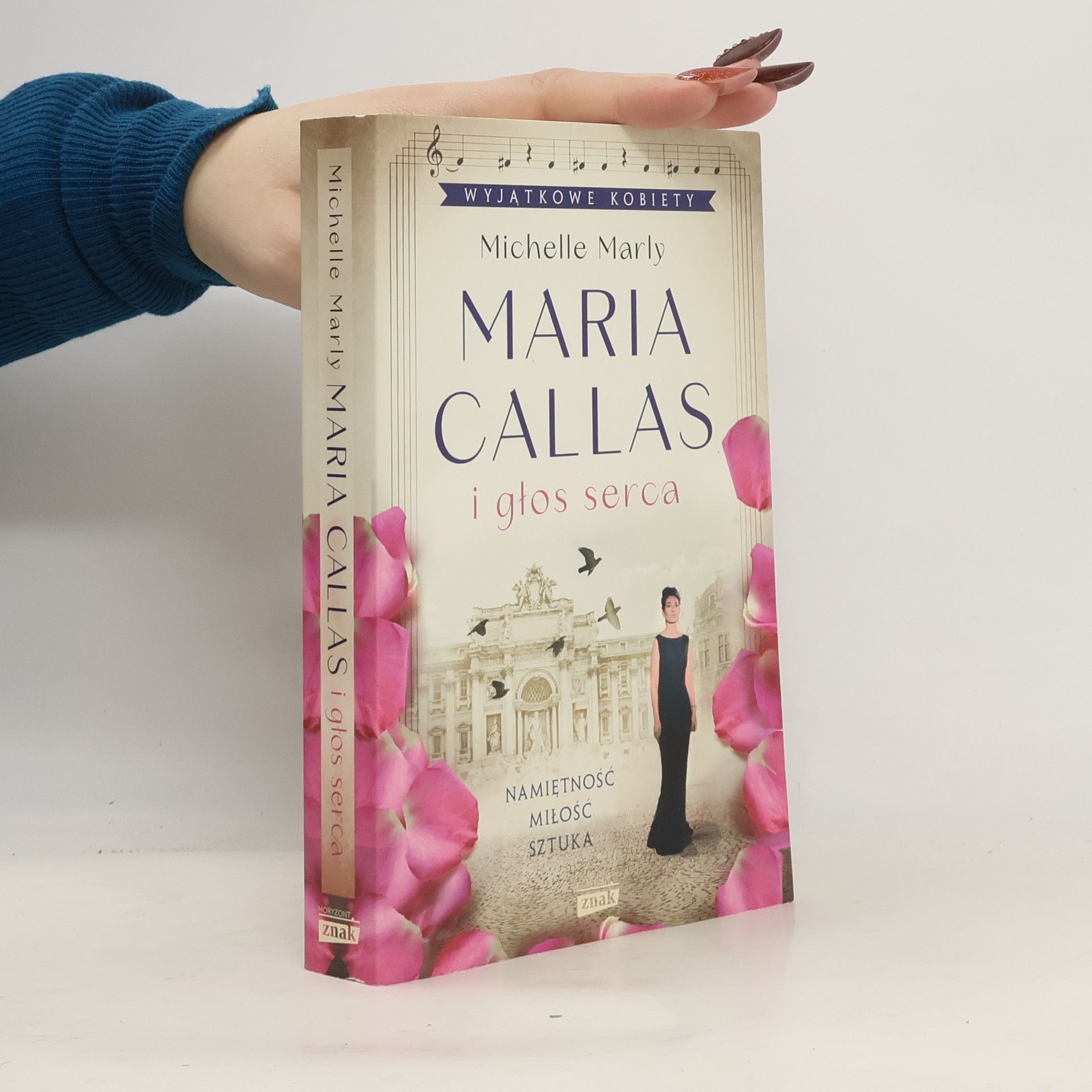 Micaela Jary Maria Callas i głos serca