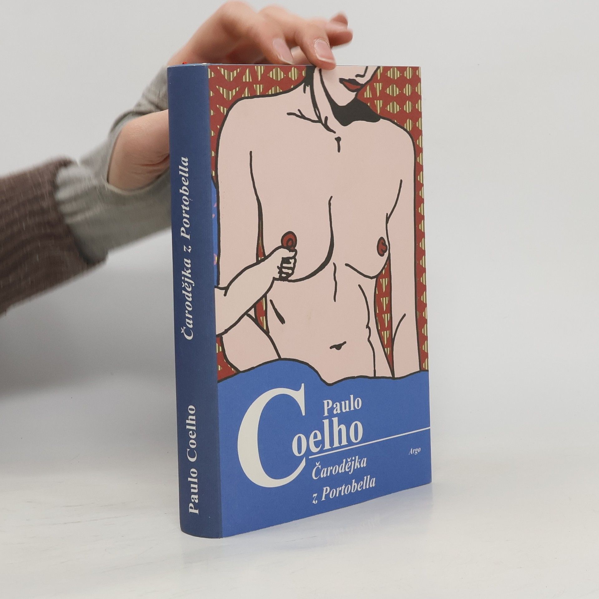 Paulo Coelho Čarodějka z Portobella