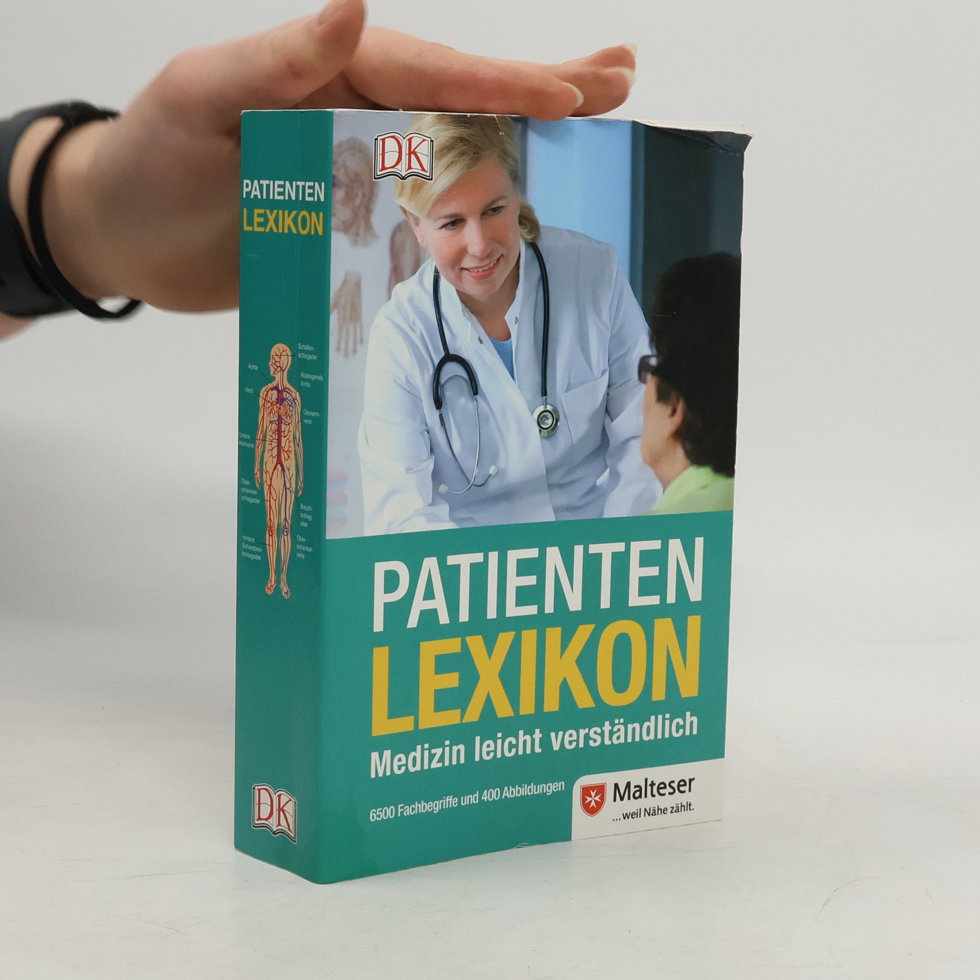 Martyn Page Patienten-Lexikon