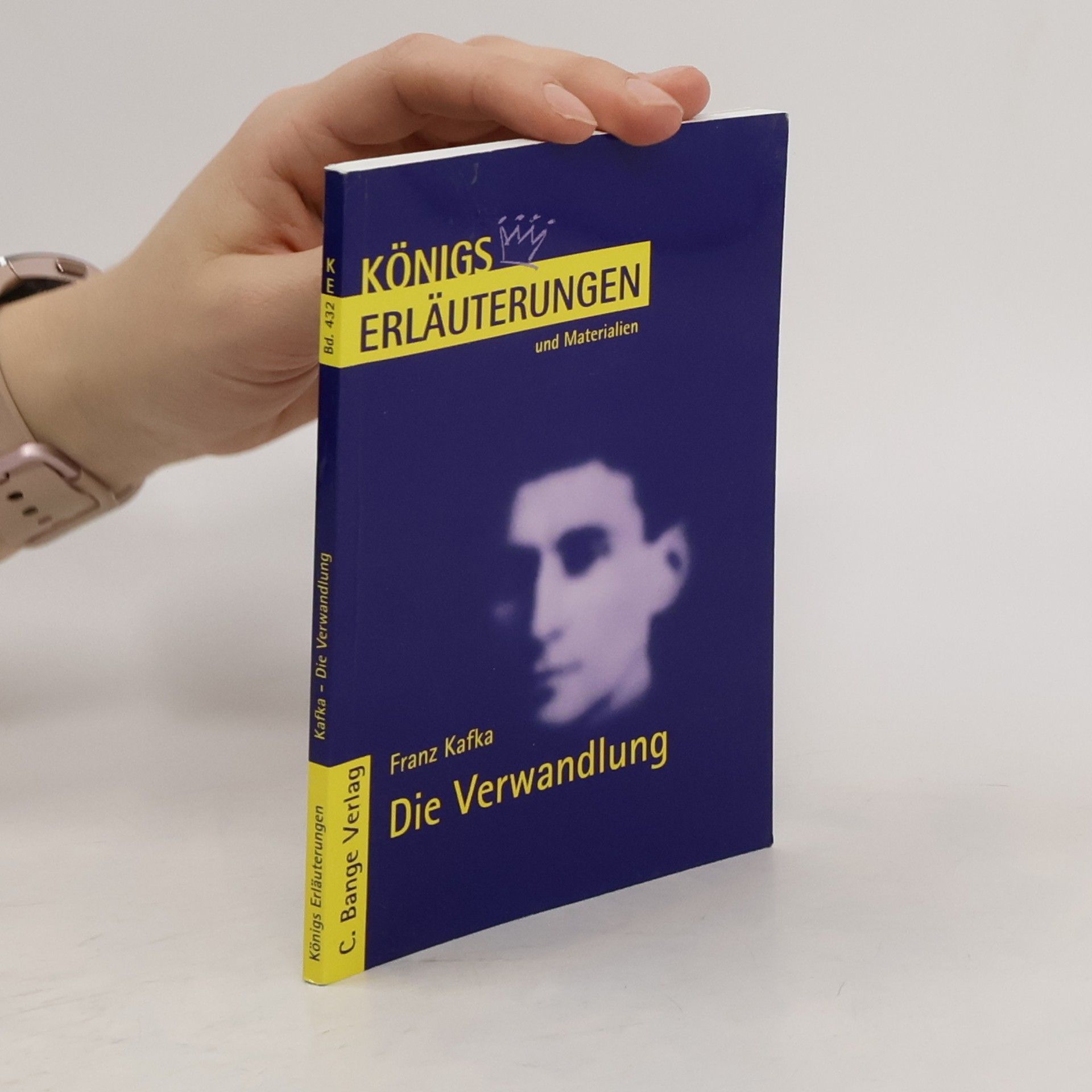 Erläuterungen zu Franz Kafka, Die Verwandlung