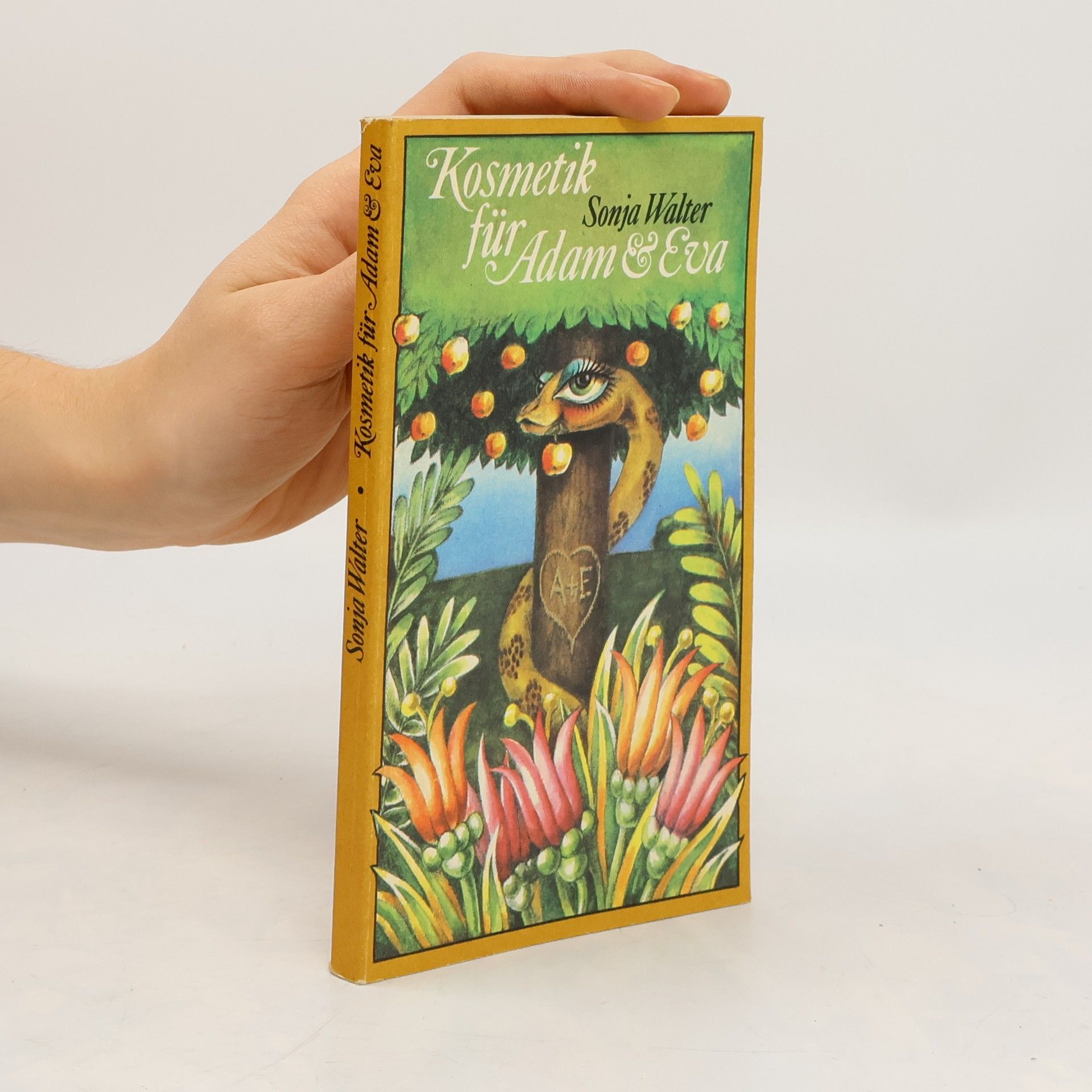 Kosmetik für Adam & Eva