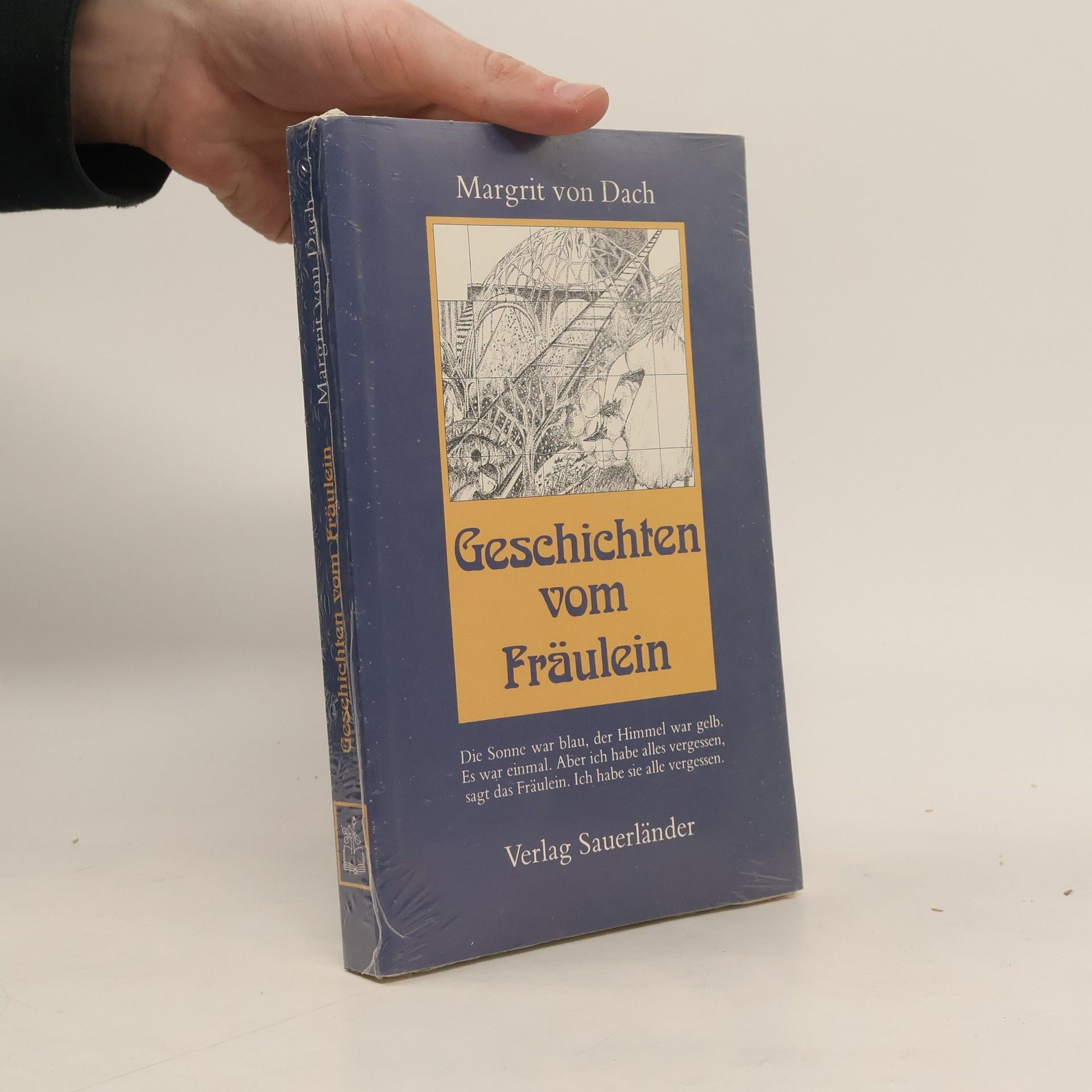 Margrit von Dach Geschichten vom Fräulein