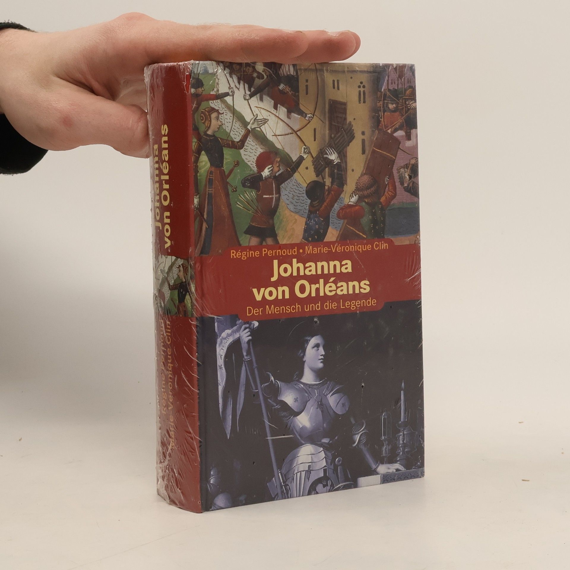 Johanna von Orléans