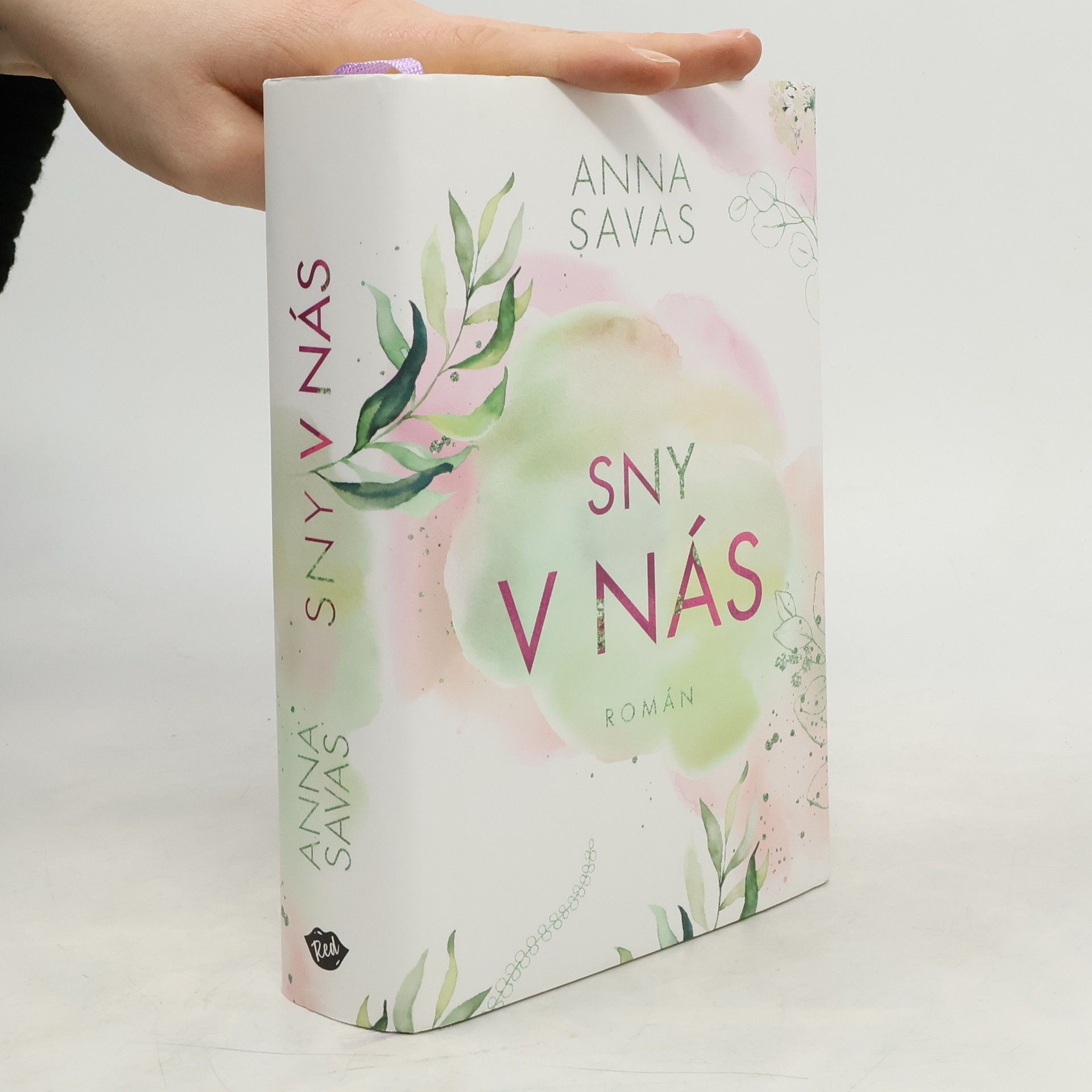 Anna Savas Sny v nás