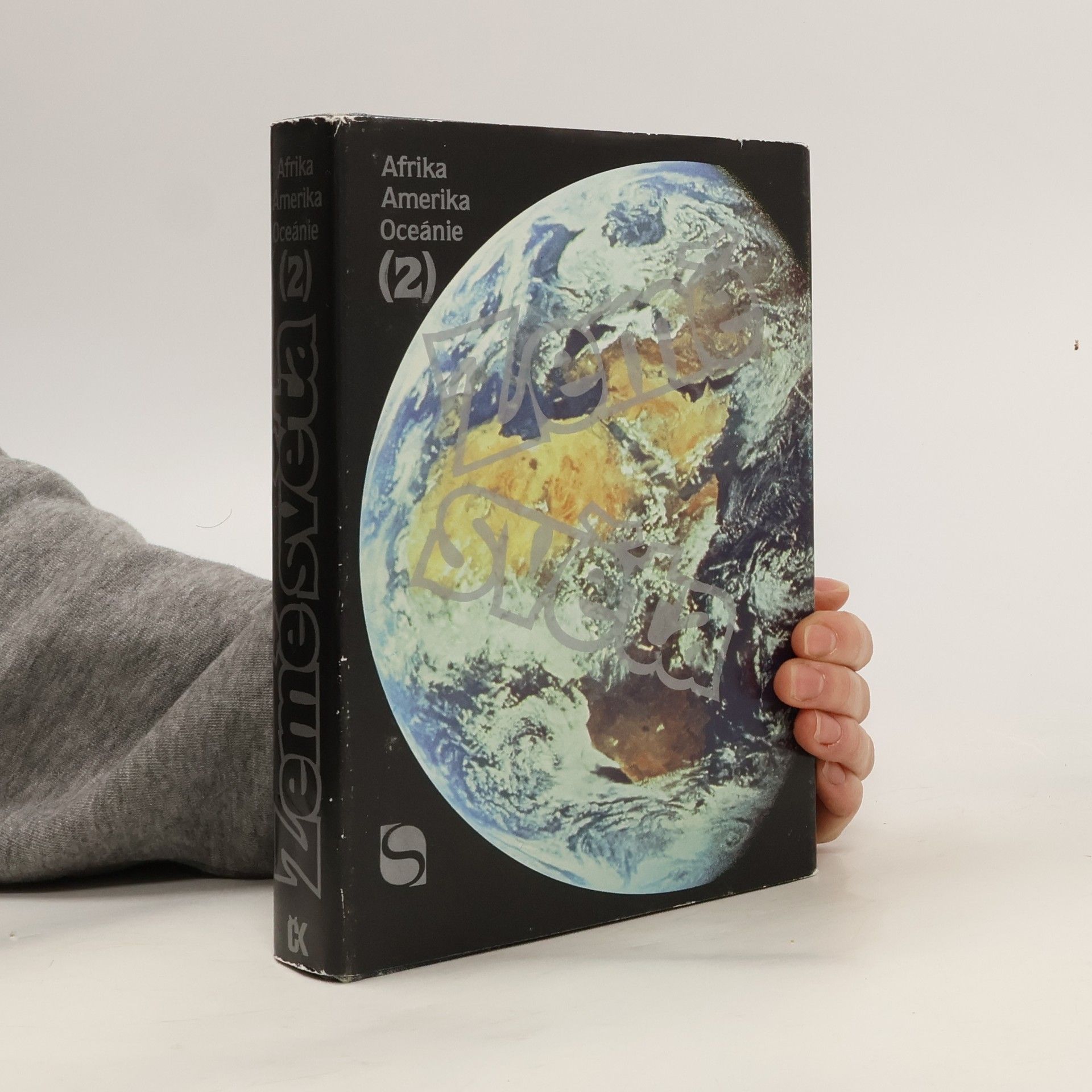 Autorenkollektiv Země světa 2. Afrika, Amerika a Oceánie