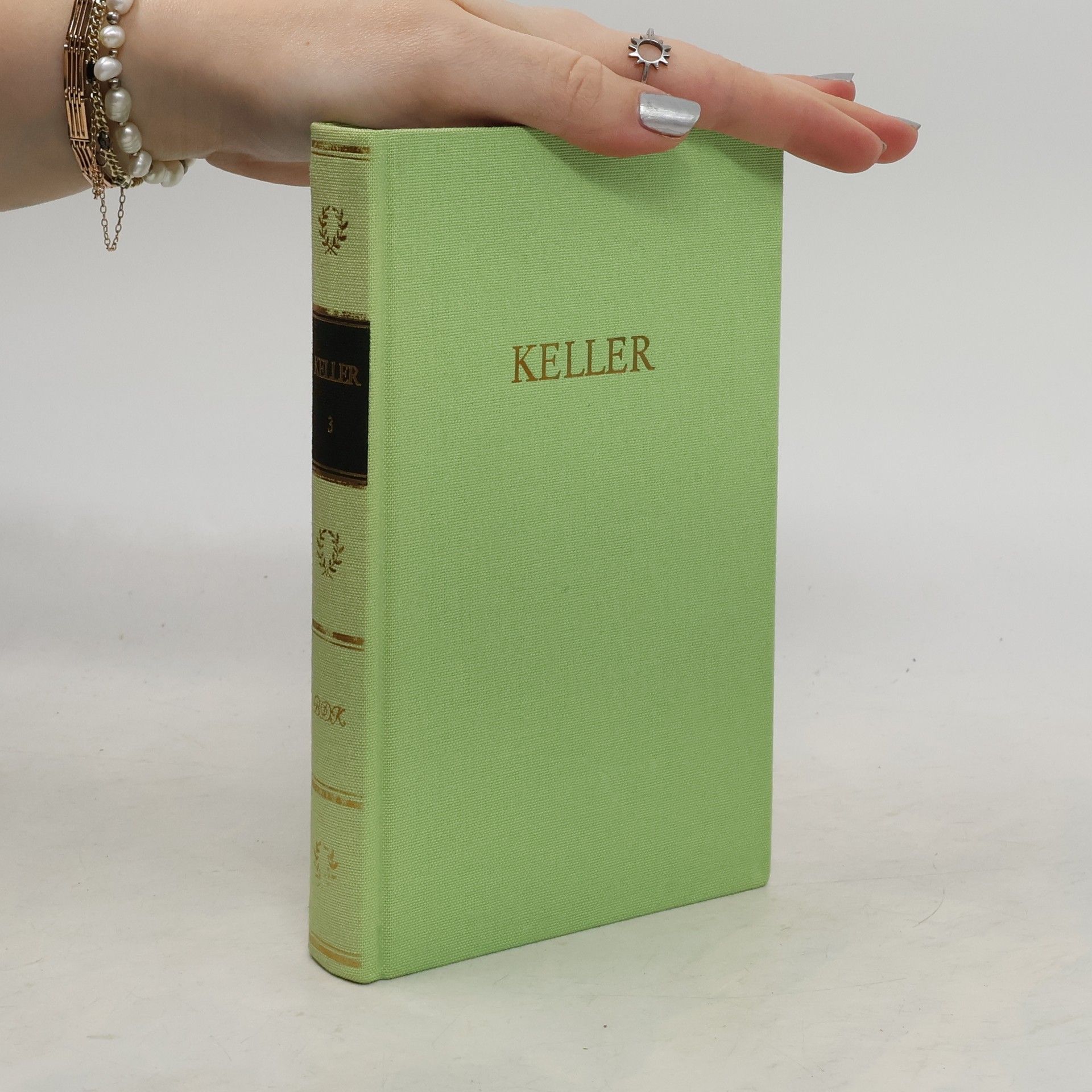 Kolektiv autorů Keller Werke 3