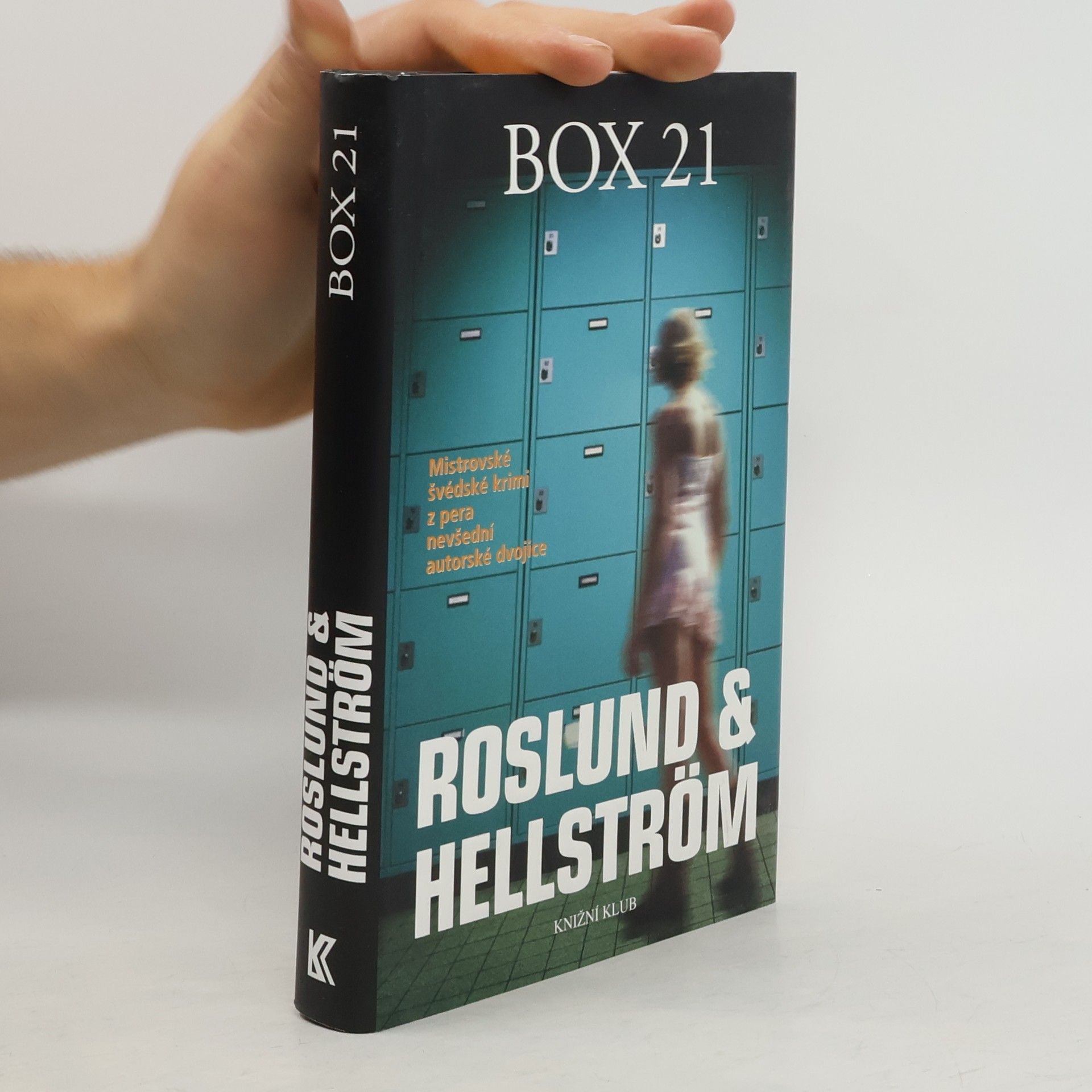 Anders Roslund Box 21