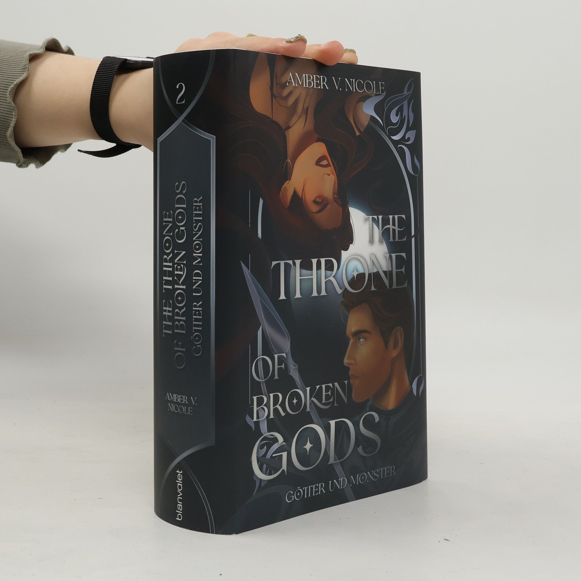 The Throne of Broken Gods 2