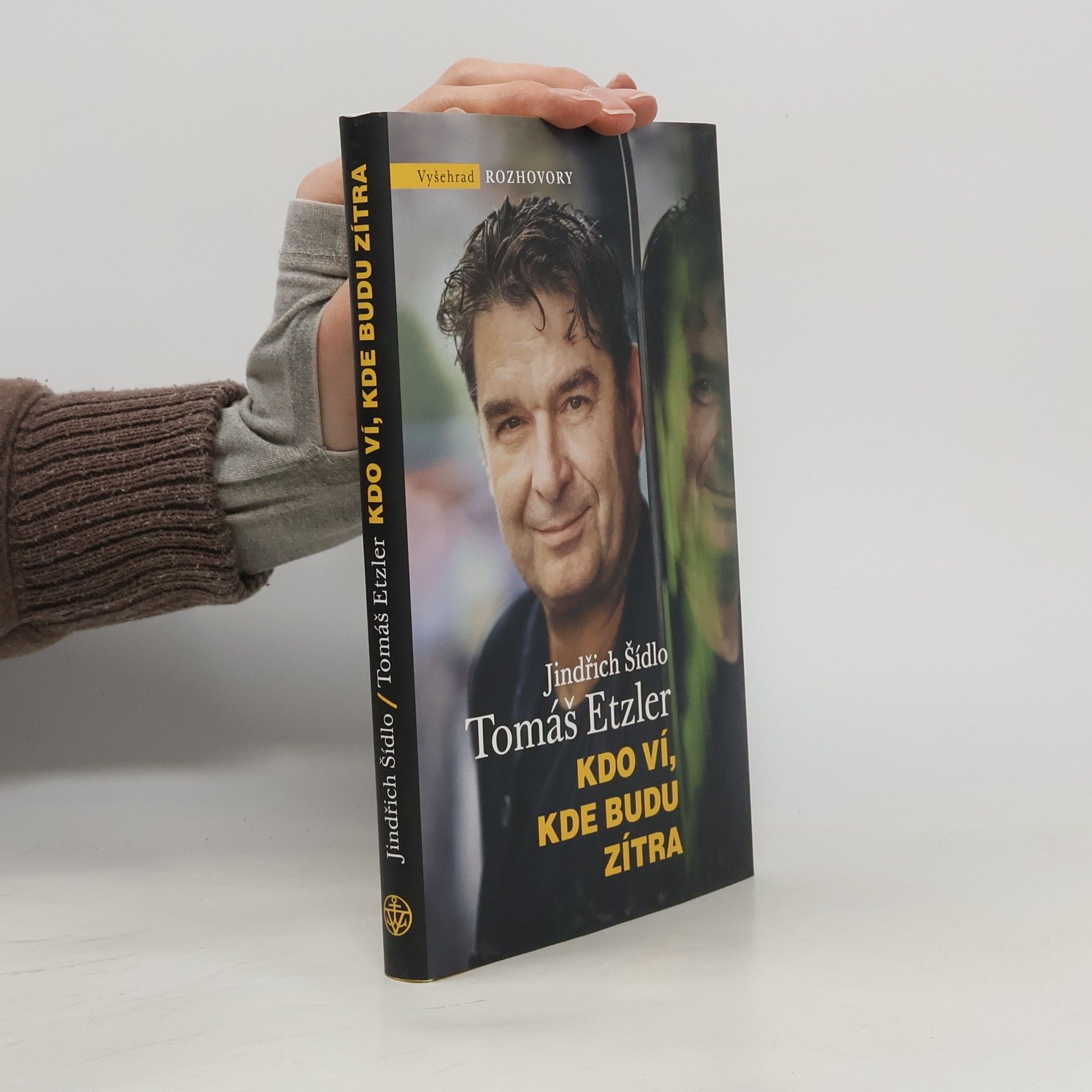 Jindřich Šídlo Kdo ví, kde budu zítra