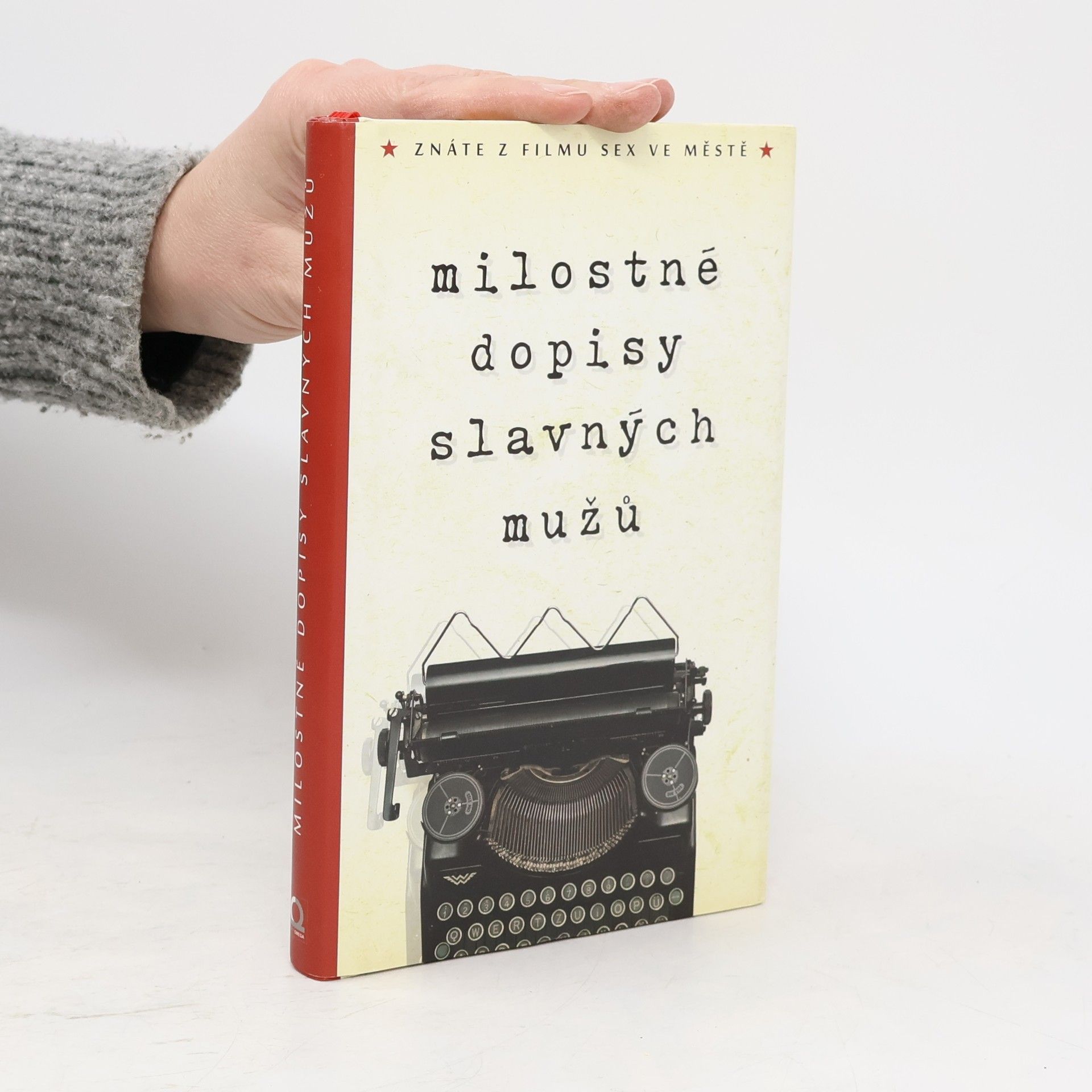 Zuzana Havlíčková Milostné dopisy slavných mužů