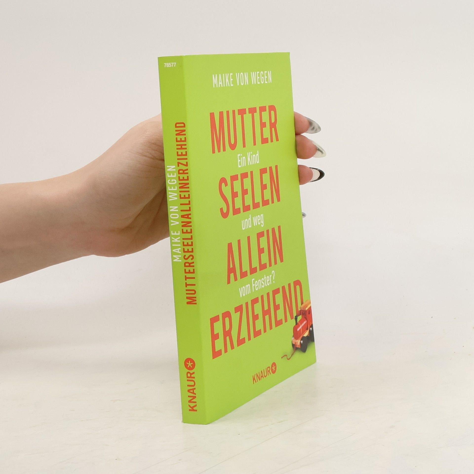 Maike von Wegen Mutterseelenalleinerziehend