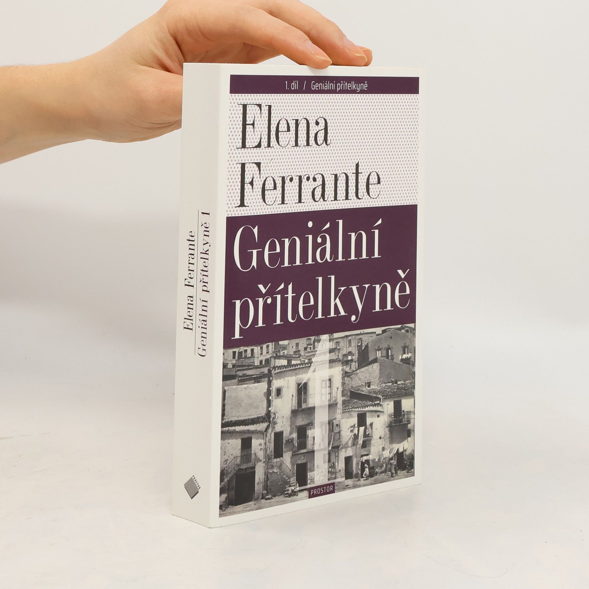 Geniální přítelkyně 1. Dětství a dospívání