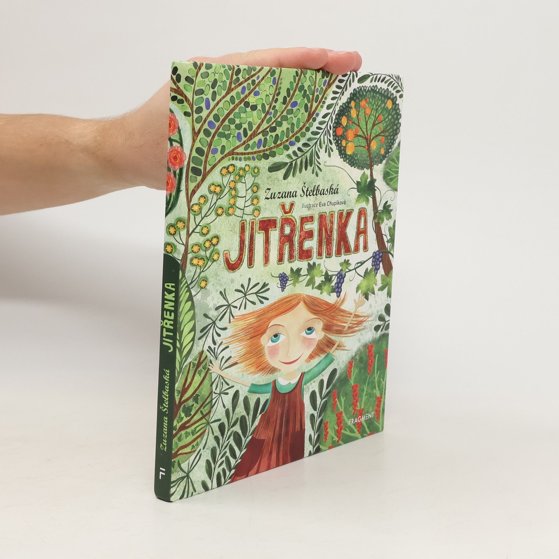 Zuzana Štelbaská Jitřenka