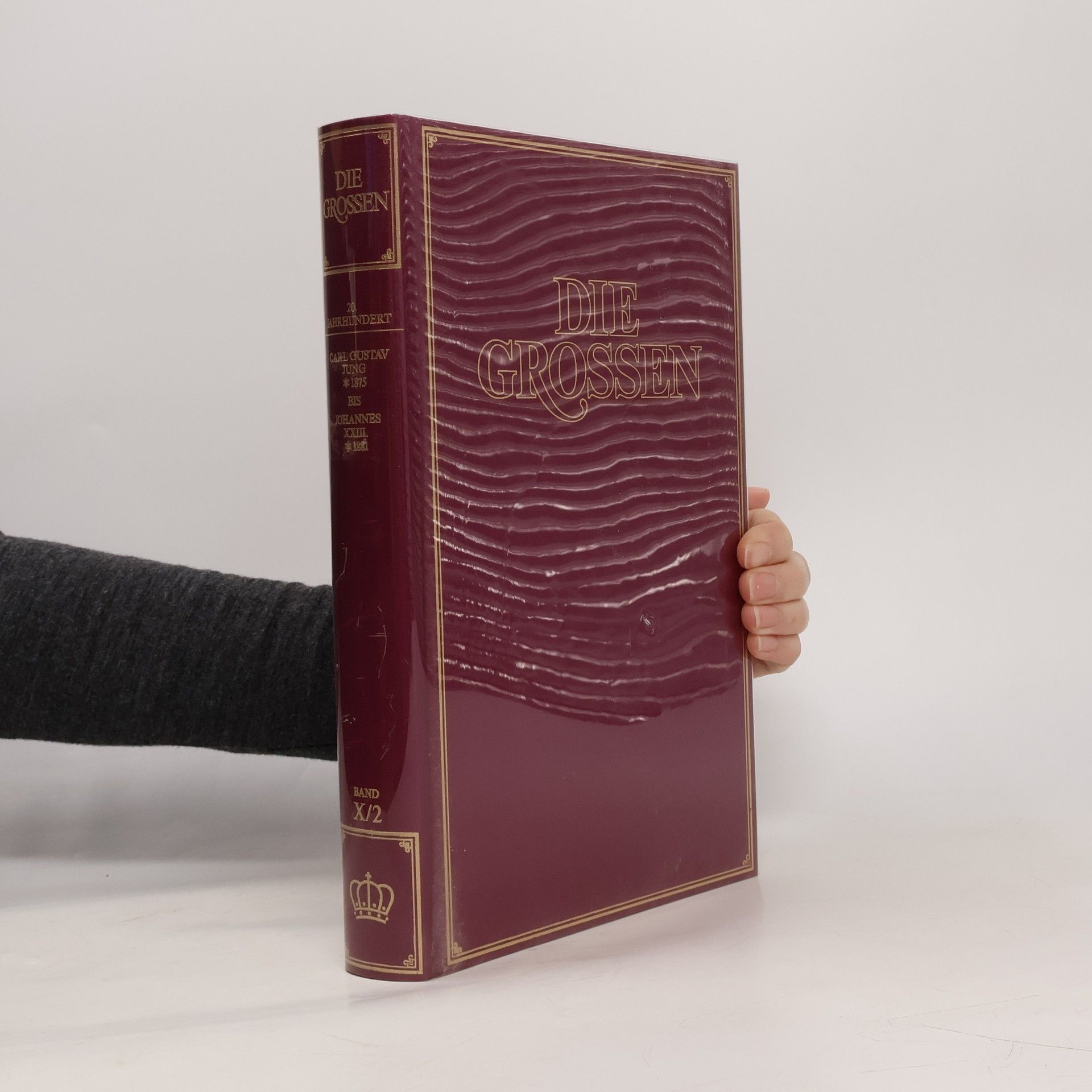 Kolektív autorov Die Grossen X/2