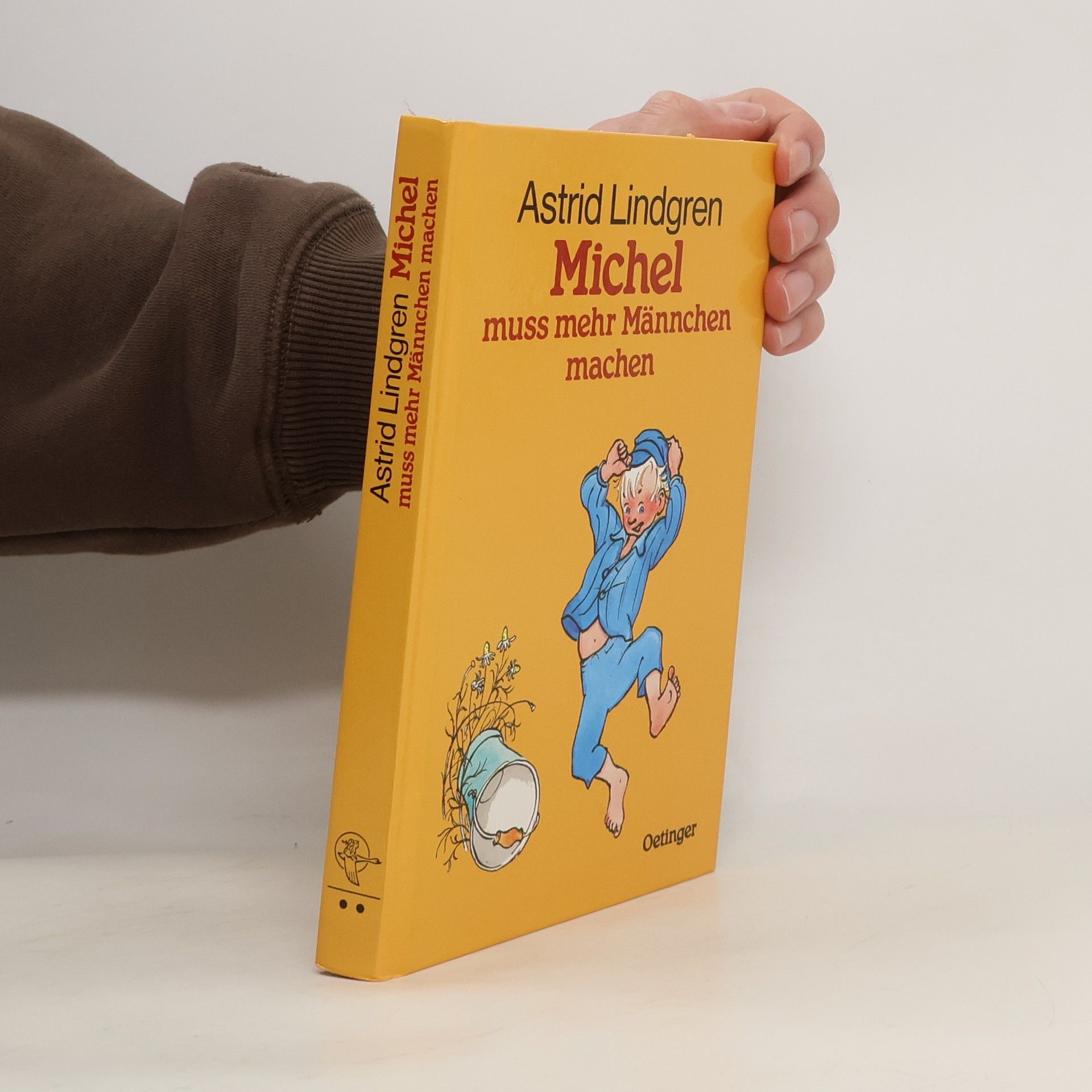 Michel muß mehr Männchen machen