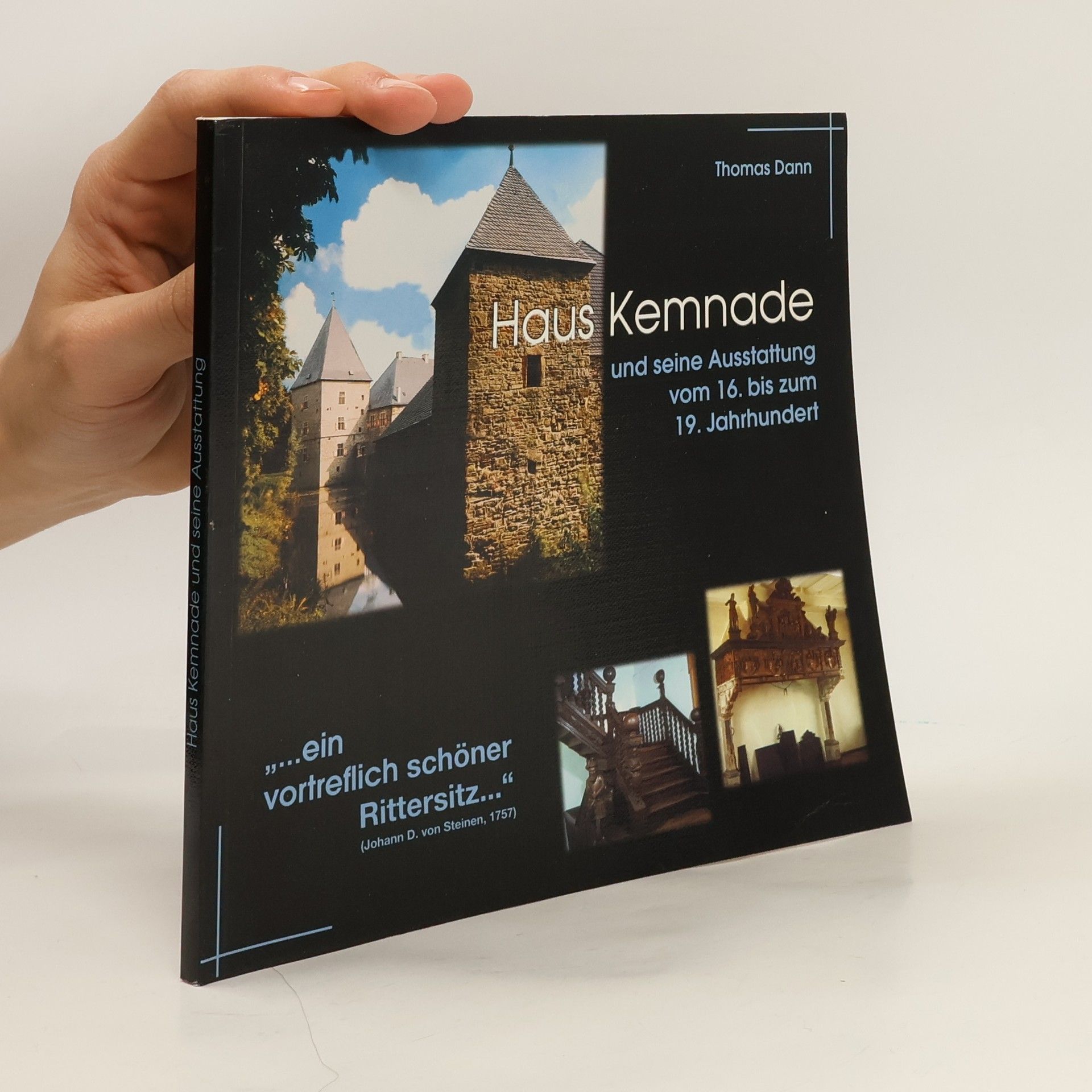 "... ein vortreflich [vortrefflich] schöner Reitersitz ..."