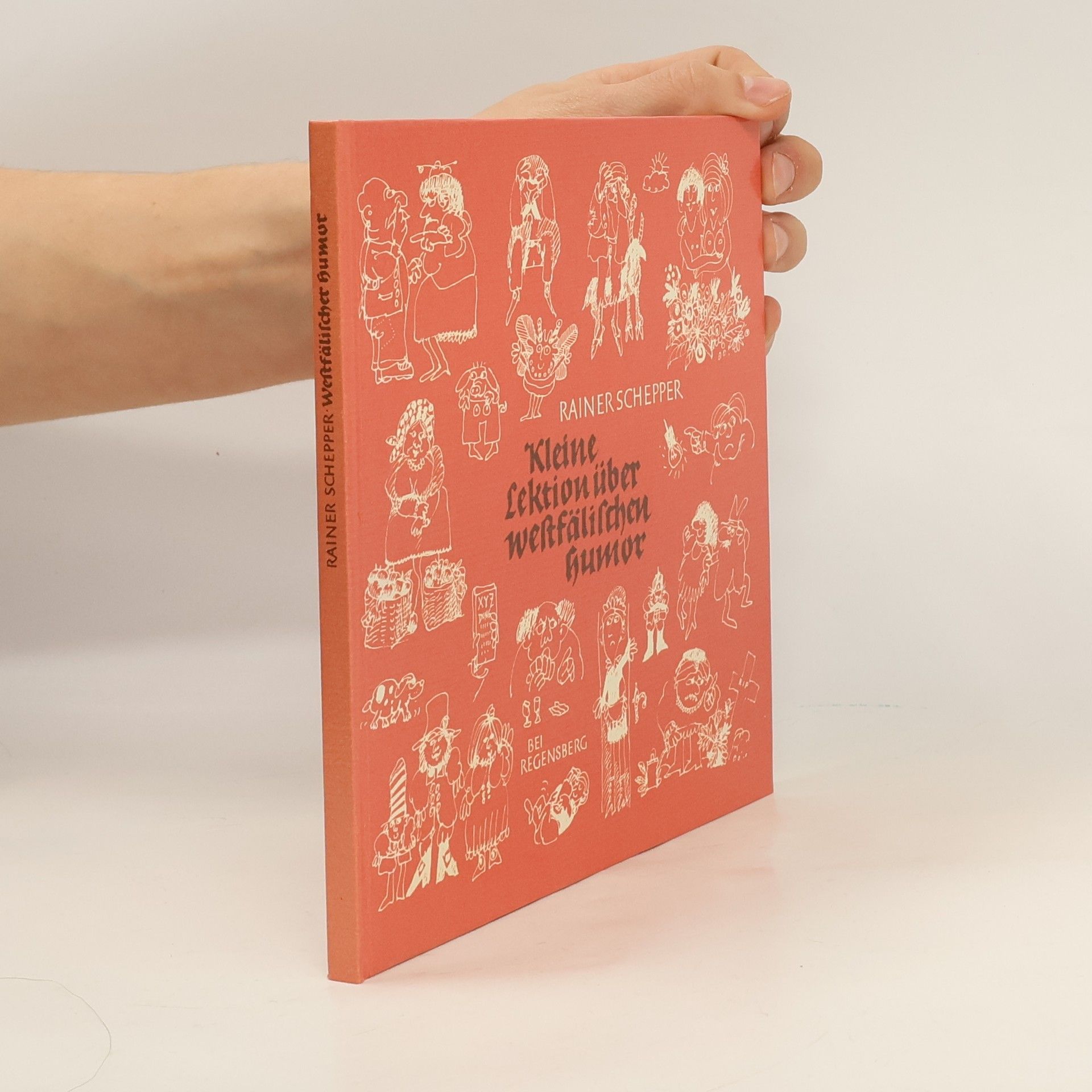 Kleine Lektion über westfälischen Humor