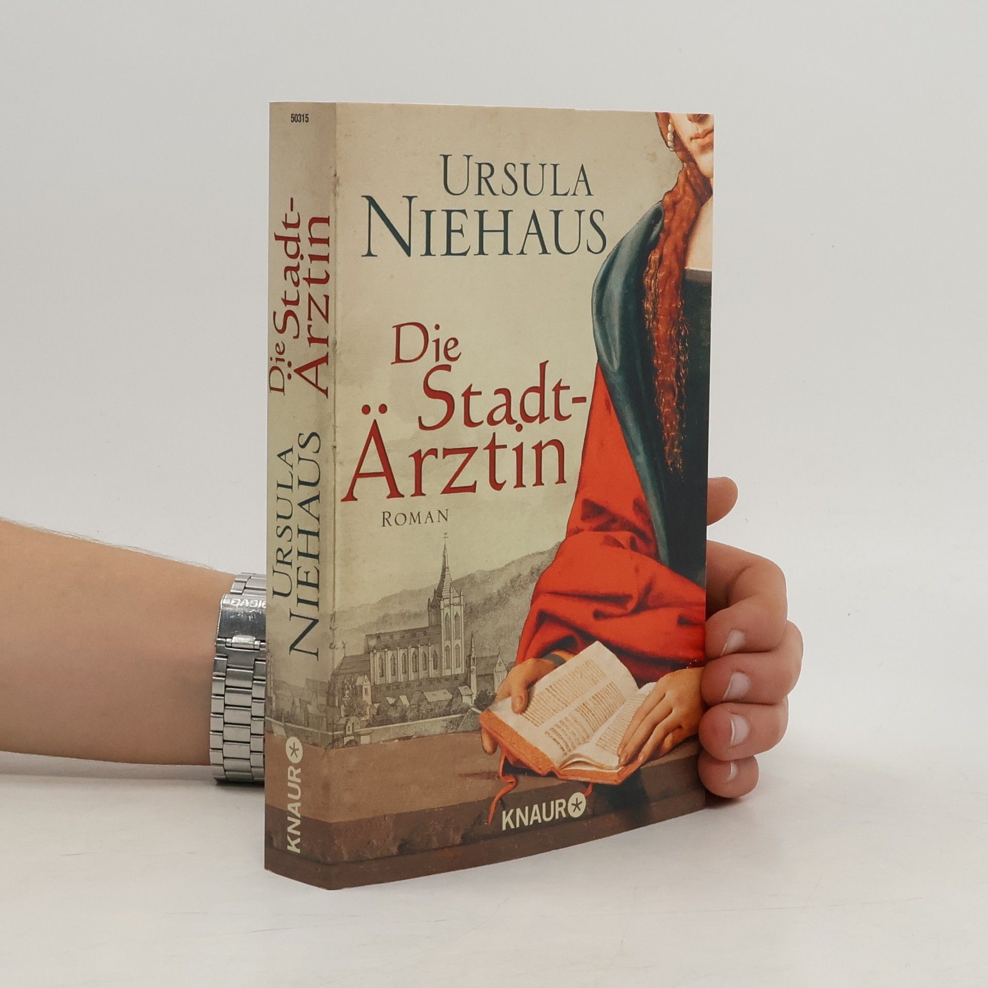 Ursula Niehaus Die Stadt-Ärztin