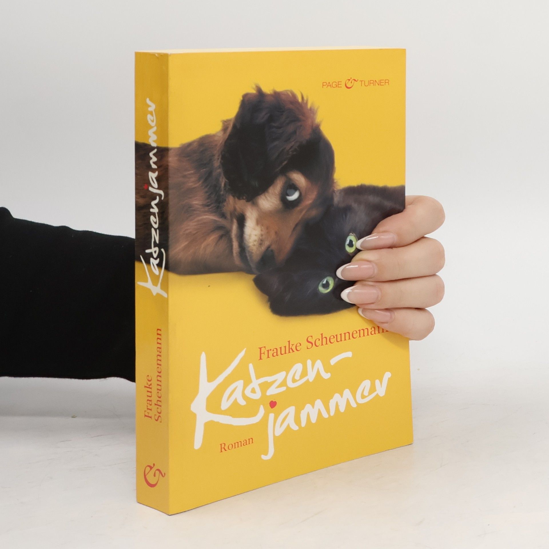 Frauke Scheunemann Katzenjammer