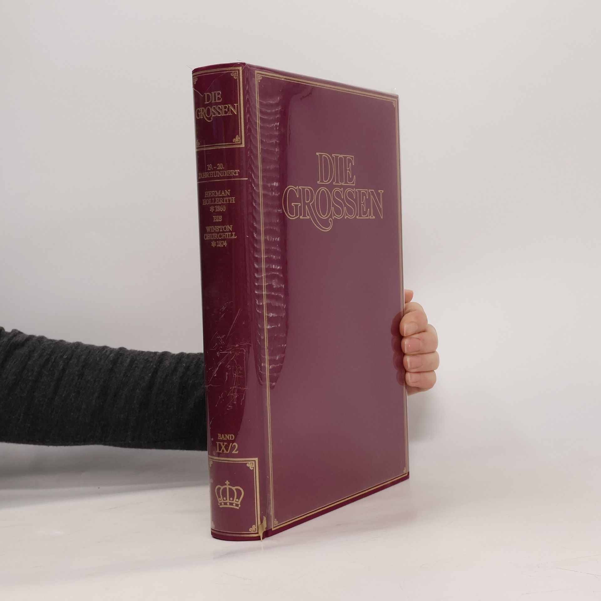 Autorenkollektiv Die Grossen IX/2