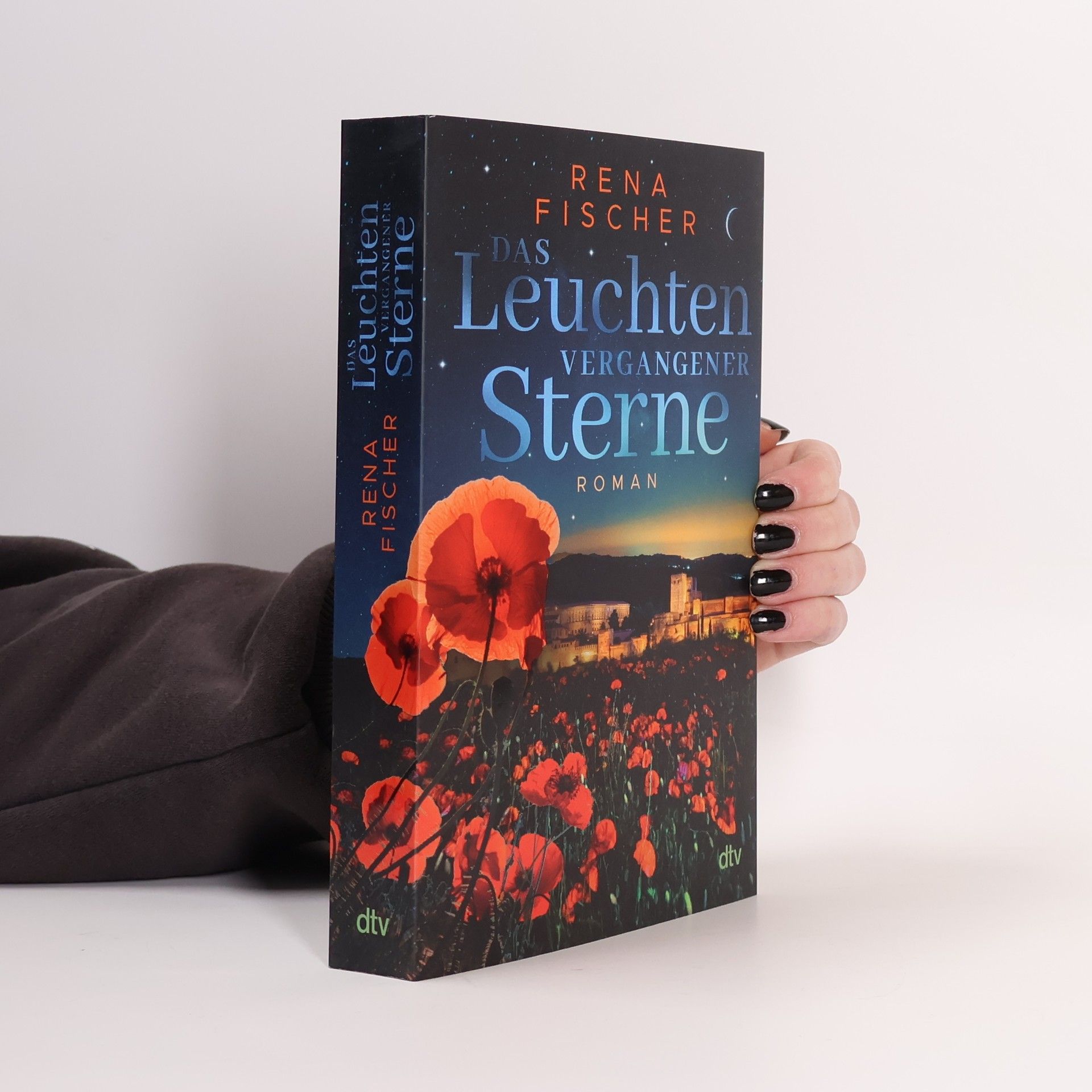 Das Leuchten vergangener Sterne