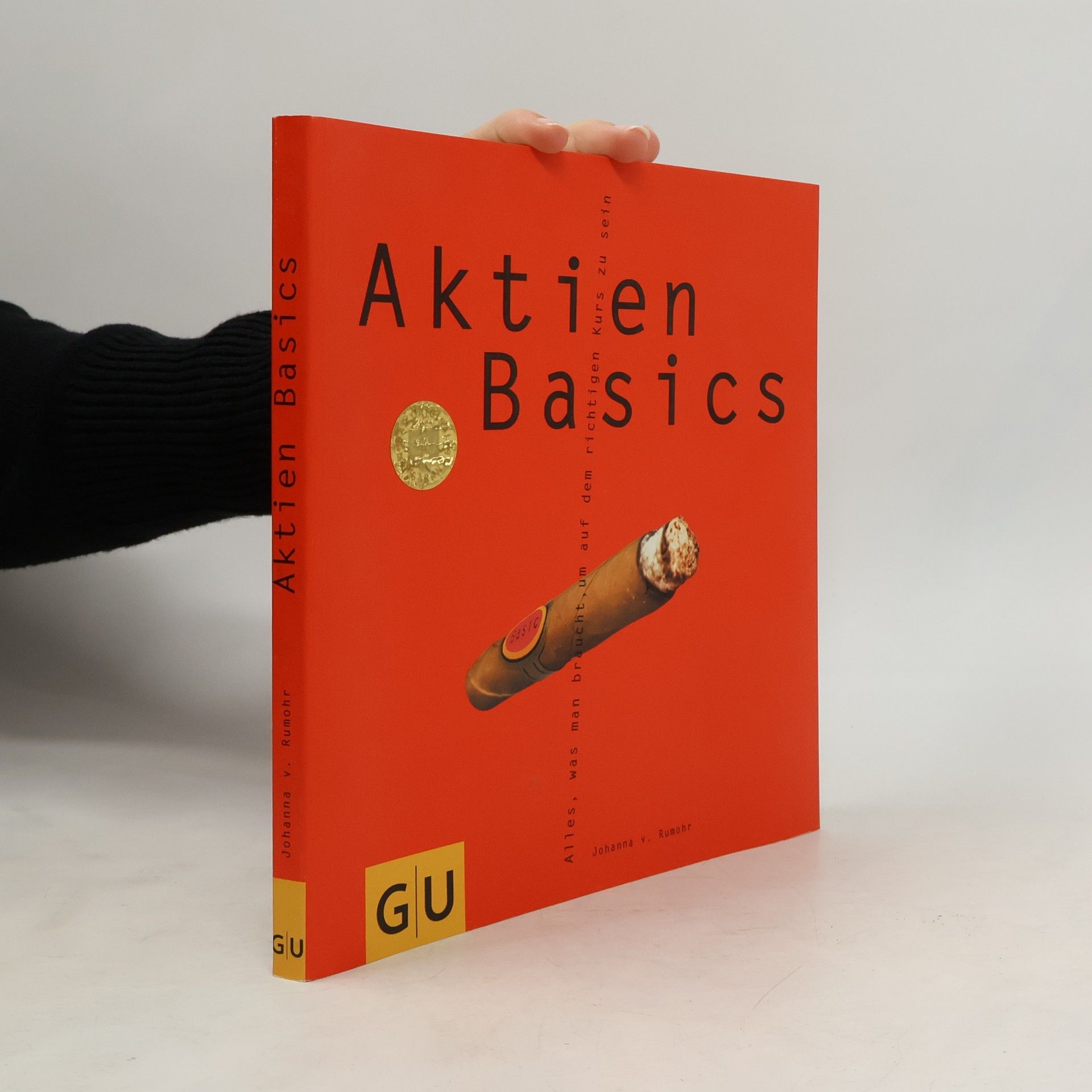 Johanna v. Rumohr Aktien-Basics