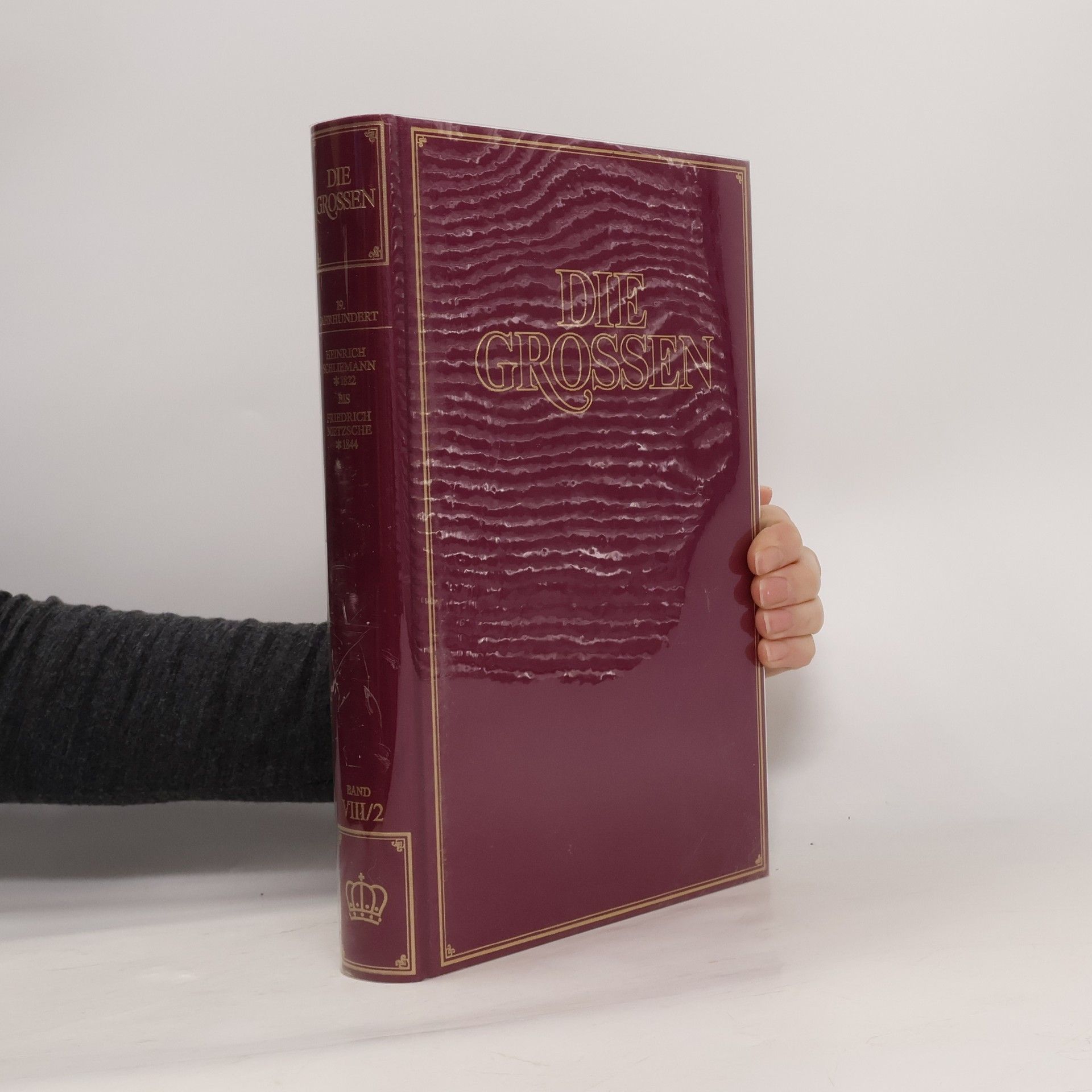 Autorenkollektiv Die Grossen VIII/2