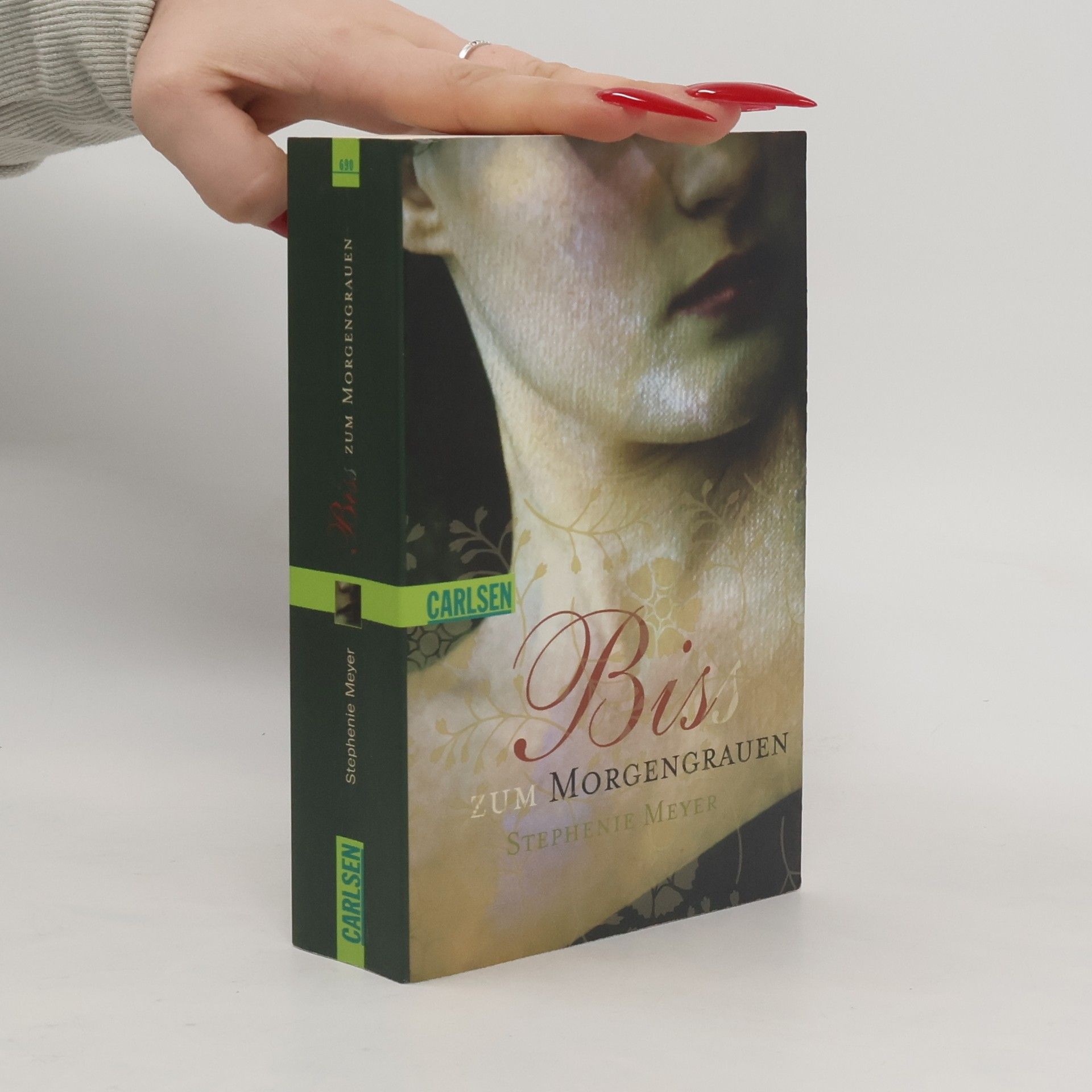 Karsten Kredel Biss zum Morgengrauen