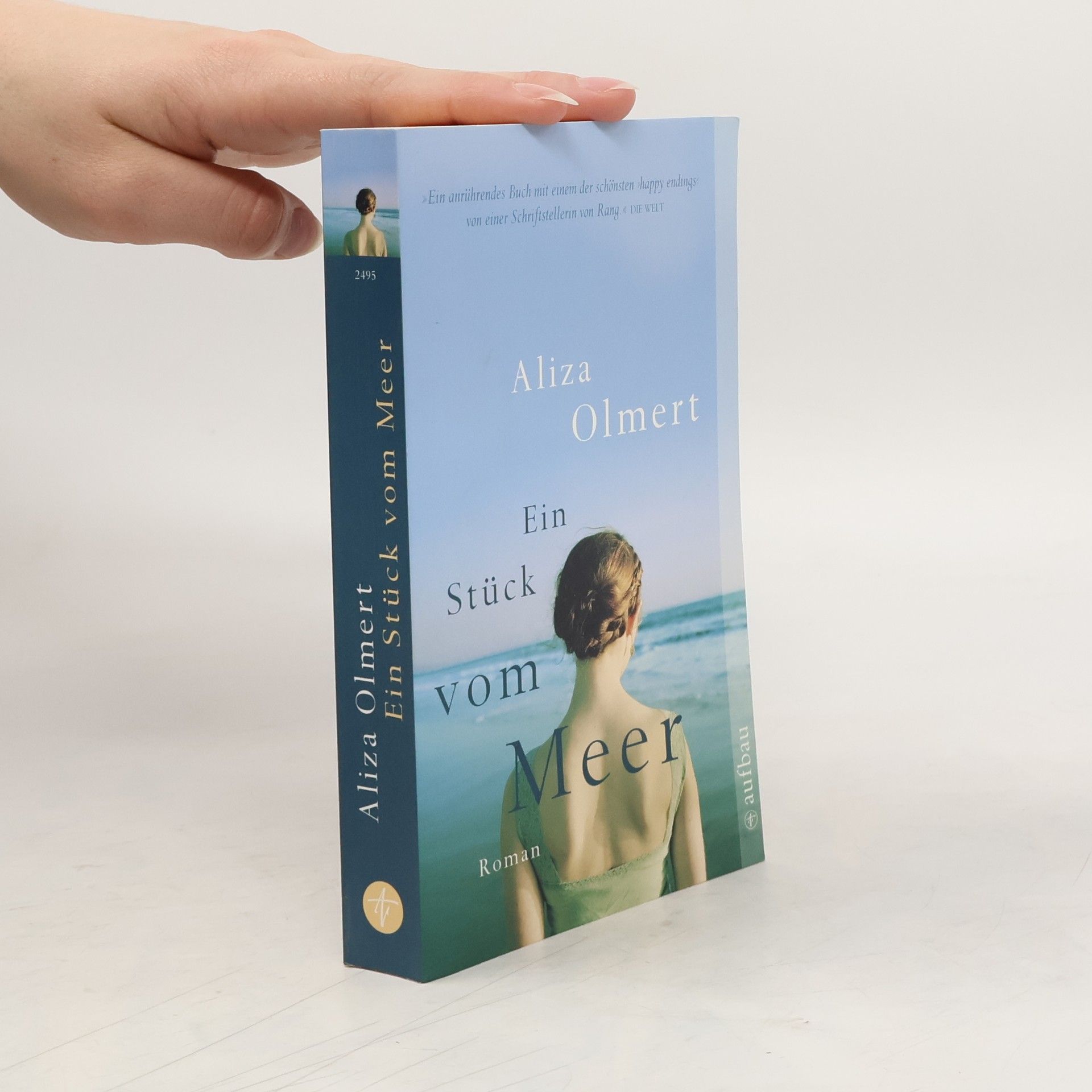 Aliza Olmert Ein Stück vom Meer