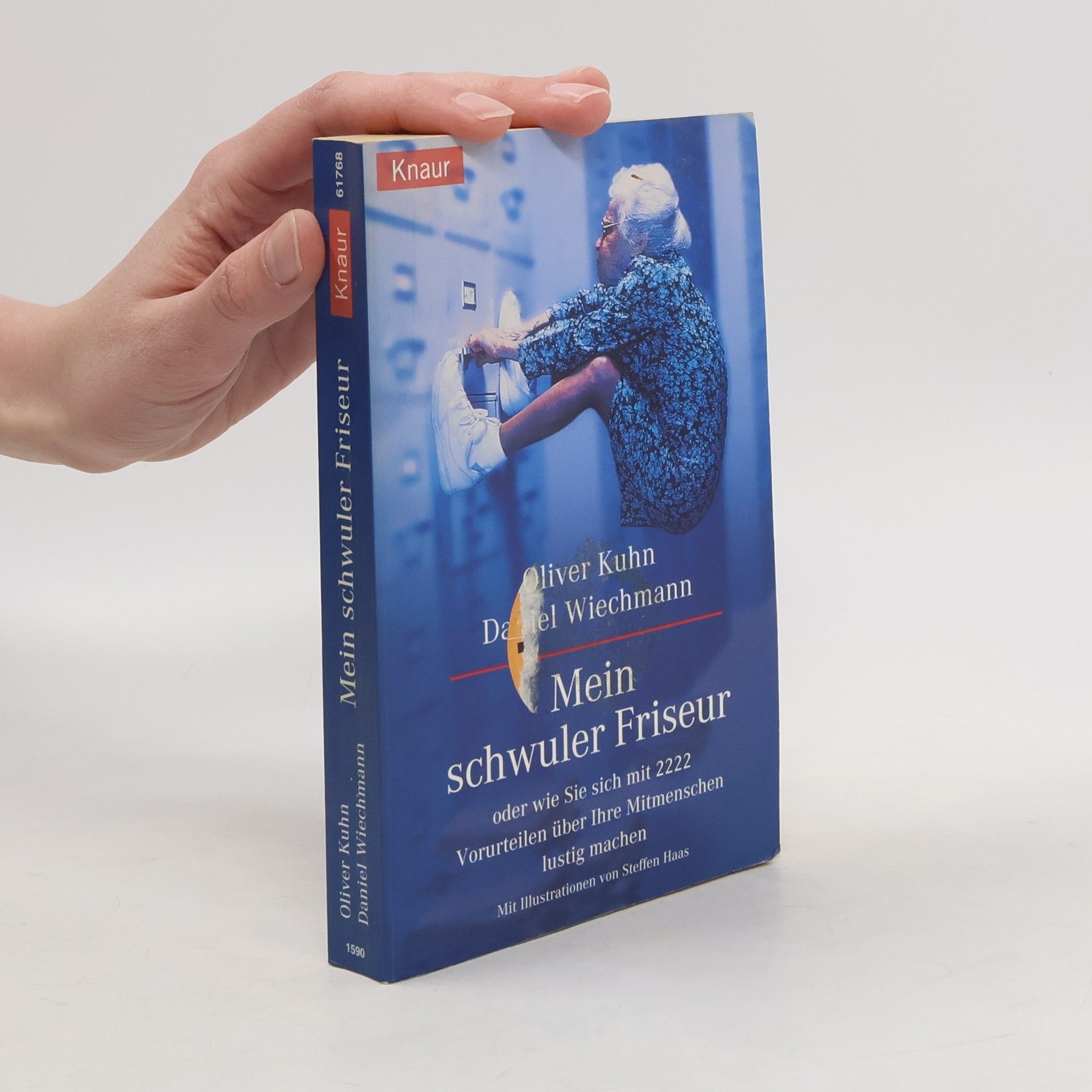 Mein schwuler Friseur