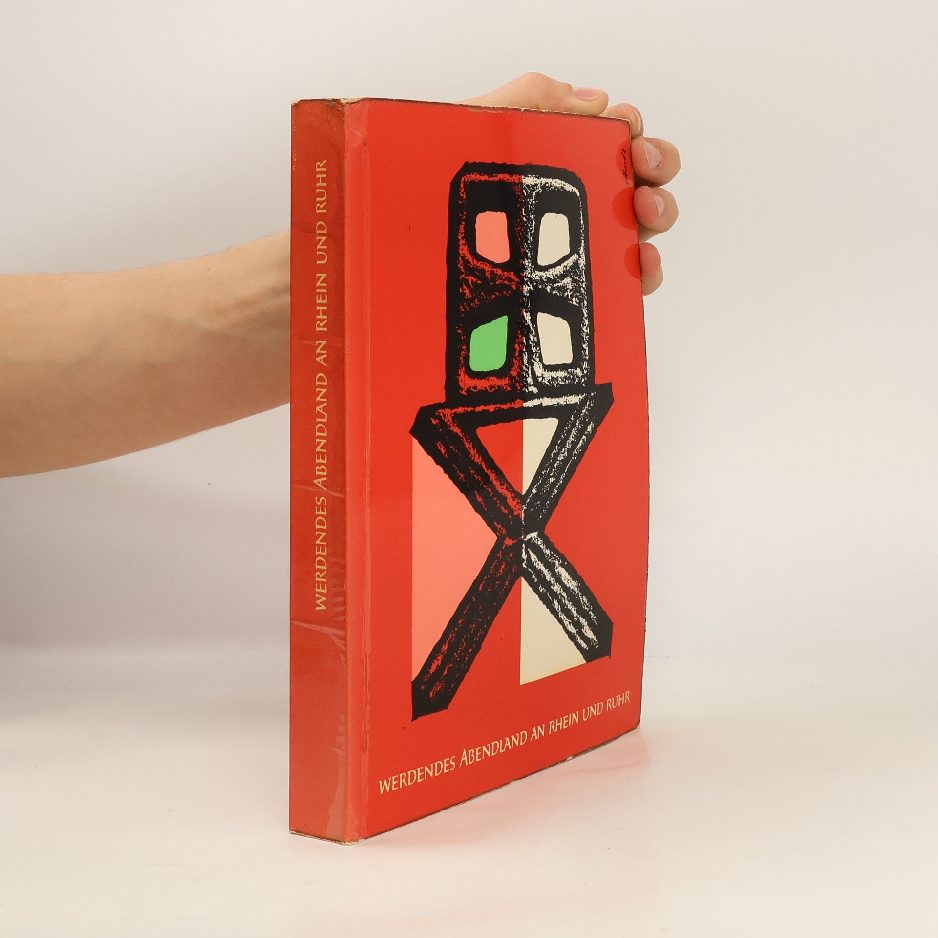 Collectif d'auteurs Werdendes Abendland an Rhein und Ruhr