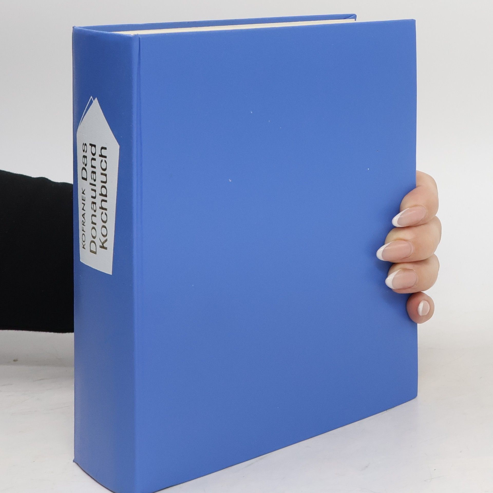 Das Donauland Kochbuch