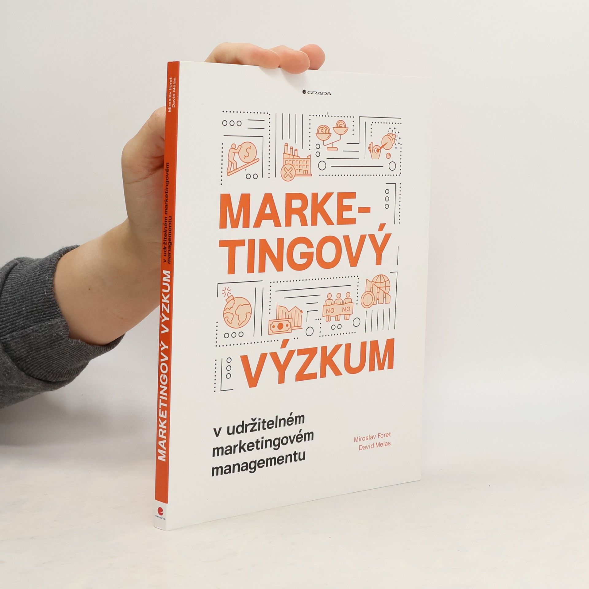 Marketingový výzkum v udržitelném marketingovém managementu