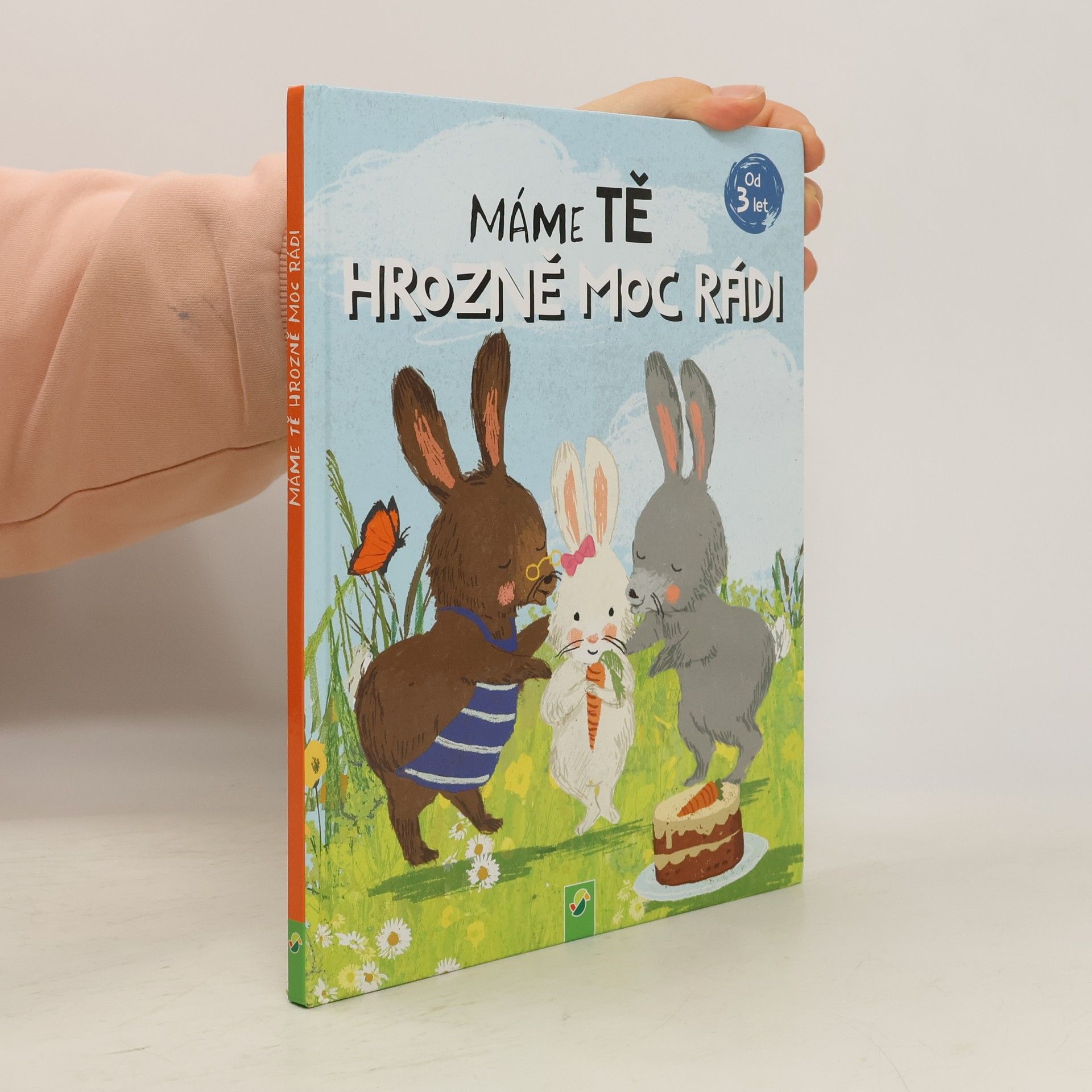 Henriette Wich Máme tě hrozně moc rádi