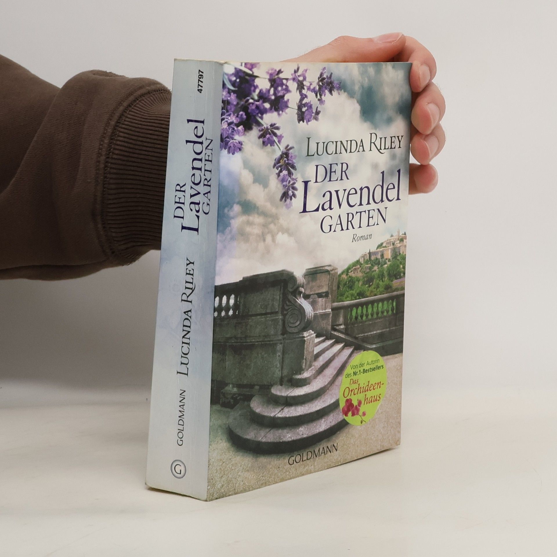 Lucinda Riley Der Lavendelgarten
