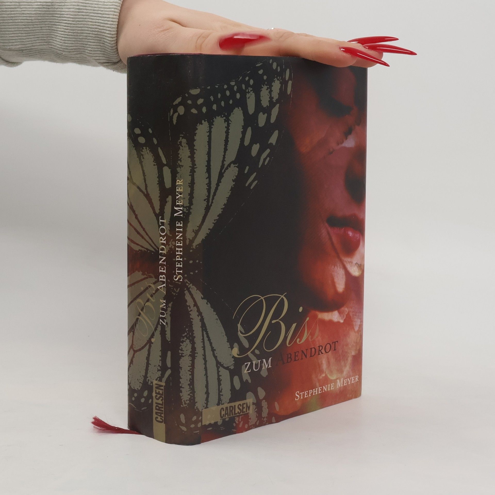 Stephenie Meyer Biss zum Abendrot