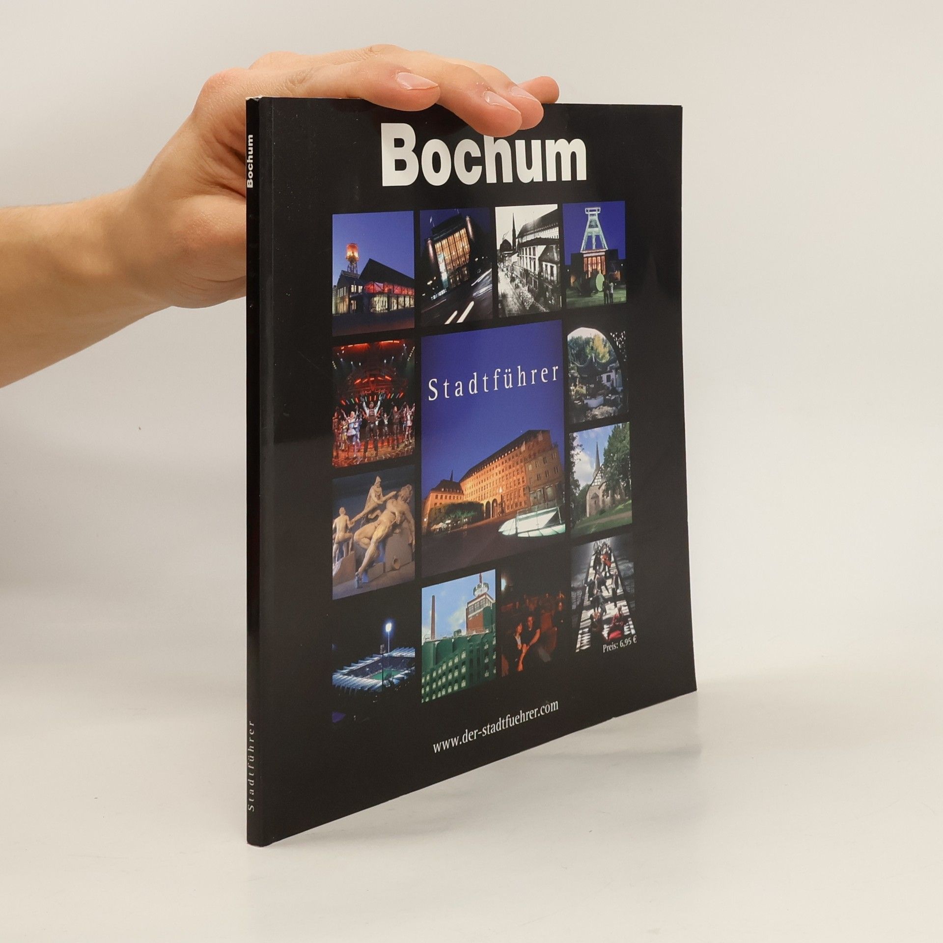 Kolektív autorov Bochum