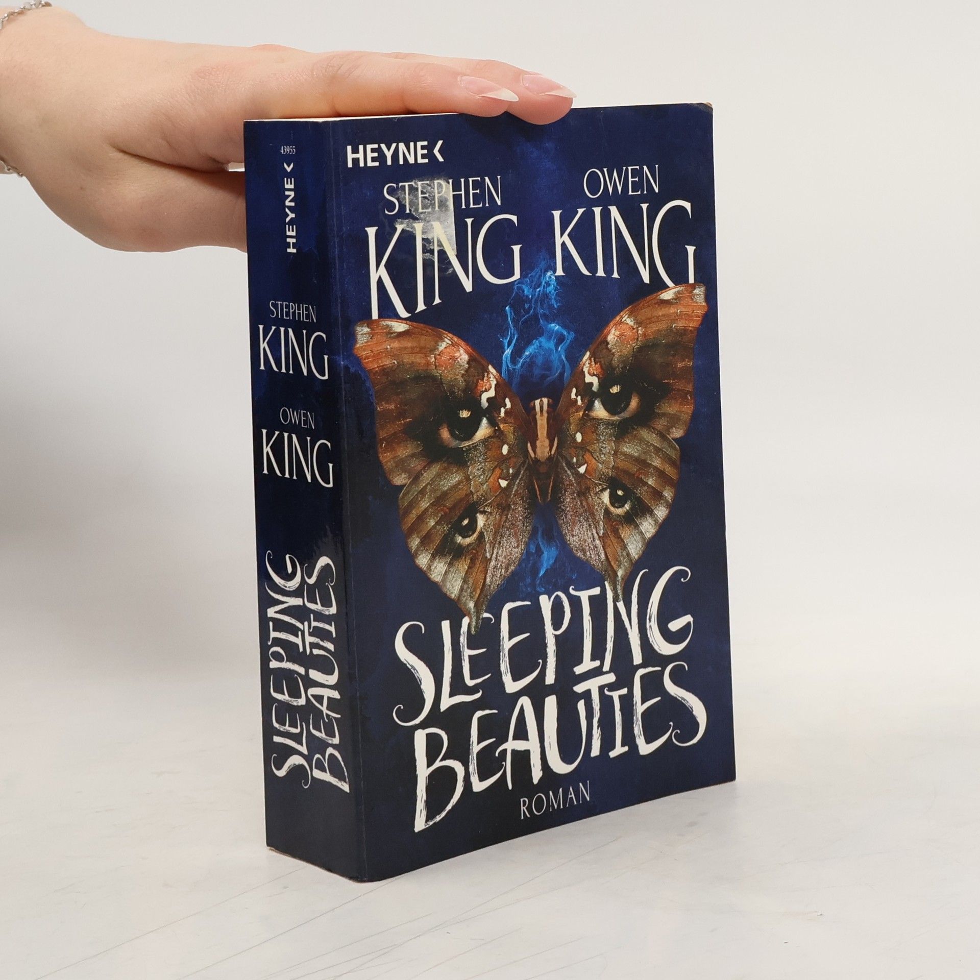 Stephen King Sleeping beauties