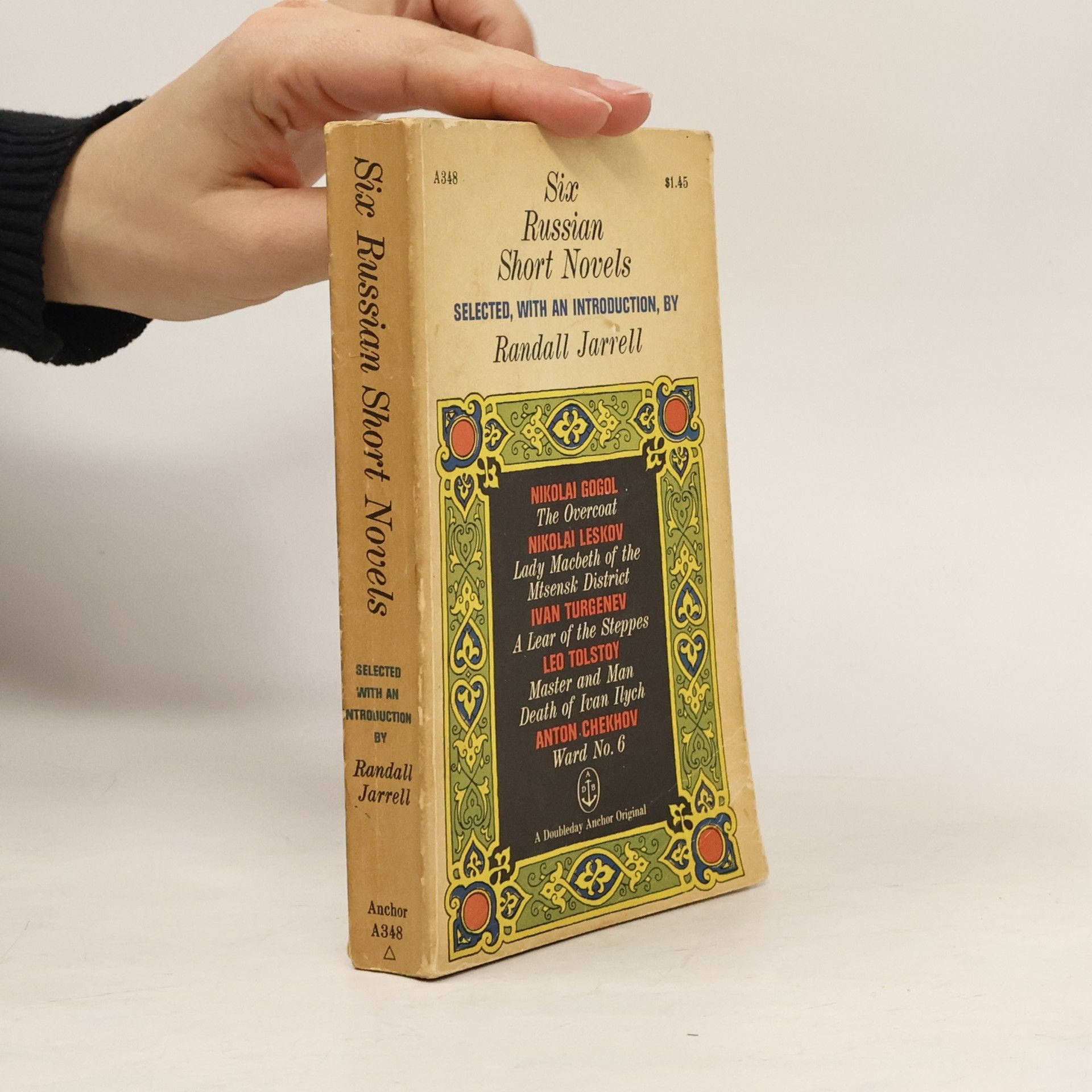 Six Russian Short Novels