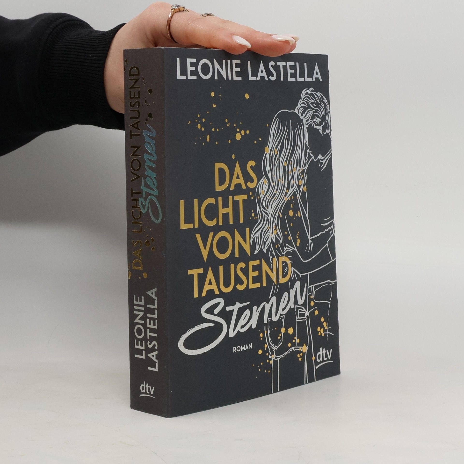 Leonie Lastella Das Licht von tausend Sternen