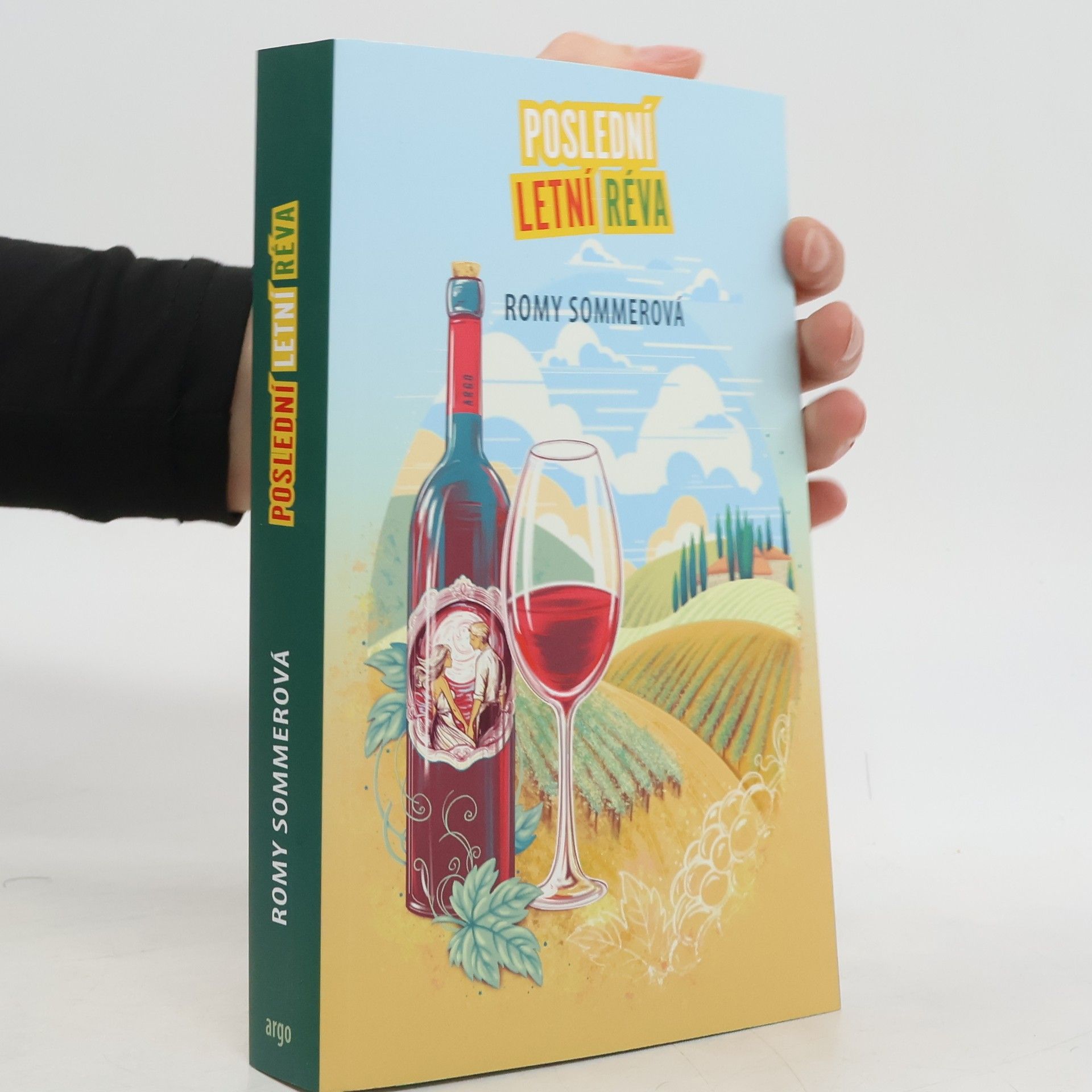 Poslední letní réva