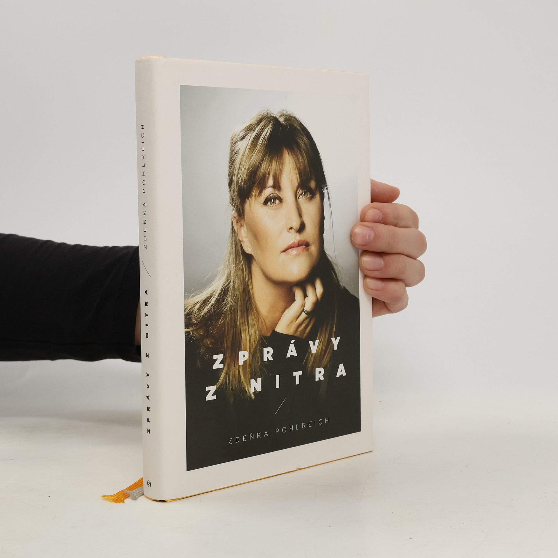 Zdeňka Pohlreich Zprávy z nitra