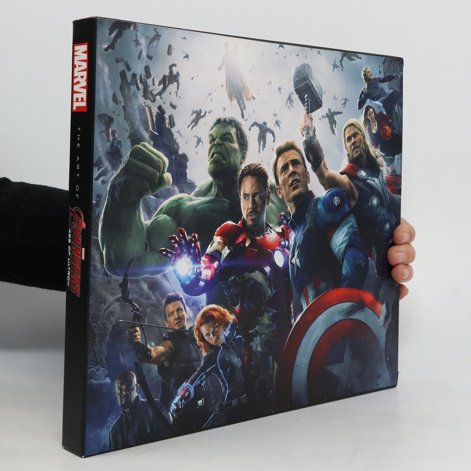 Auteurscollectief Marvel's Avengers: Age of Ultron