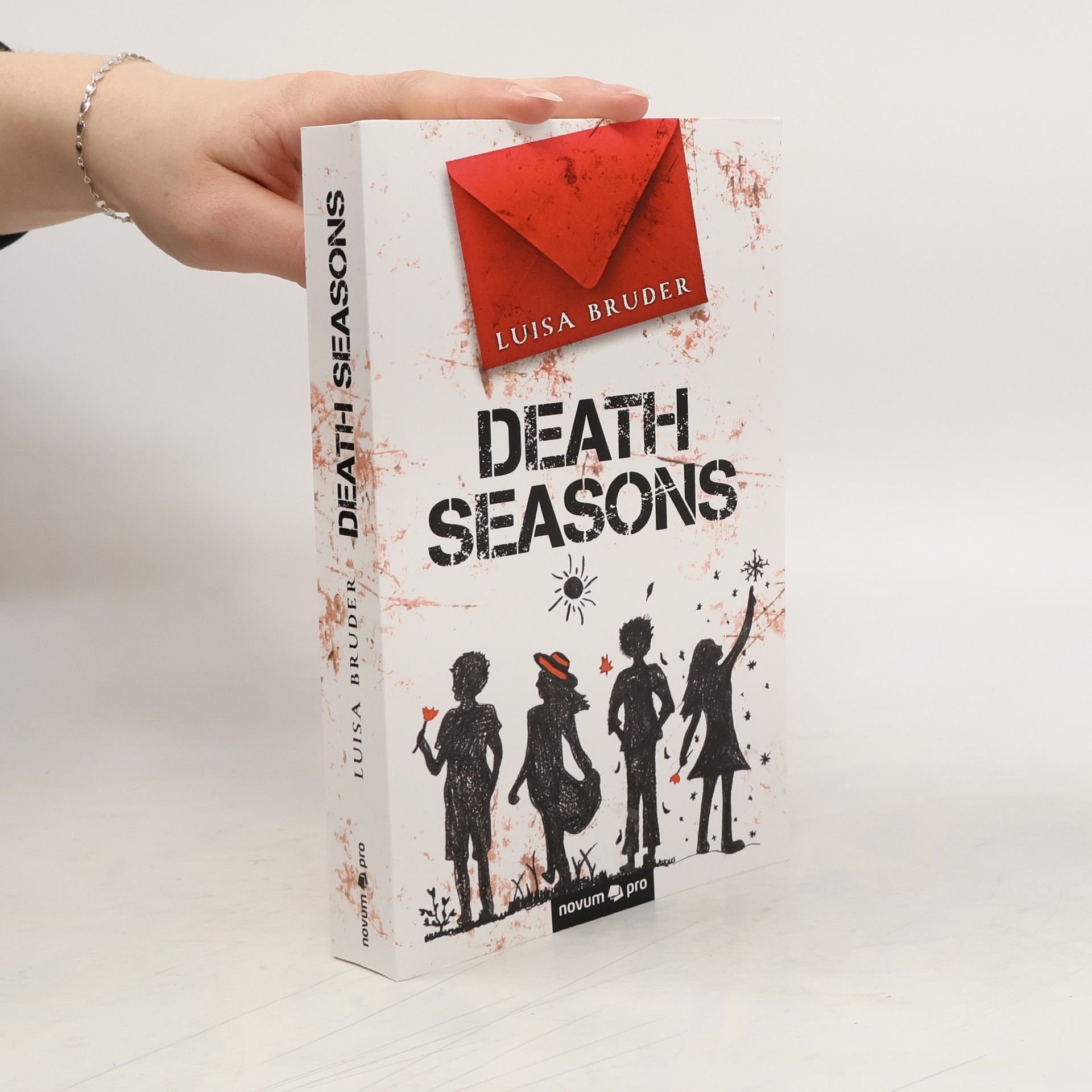 Luisa Bruder Death Seasons