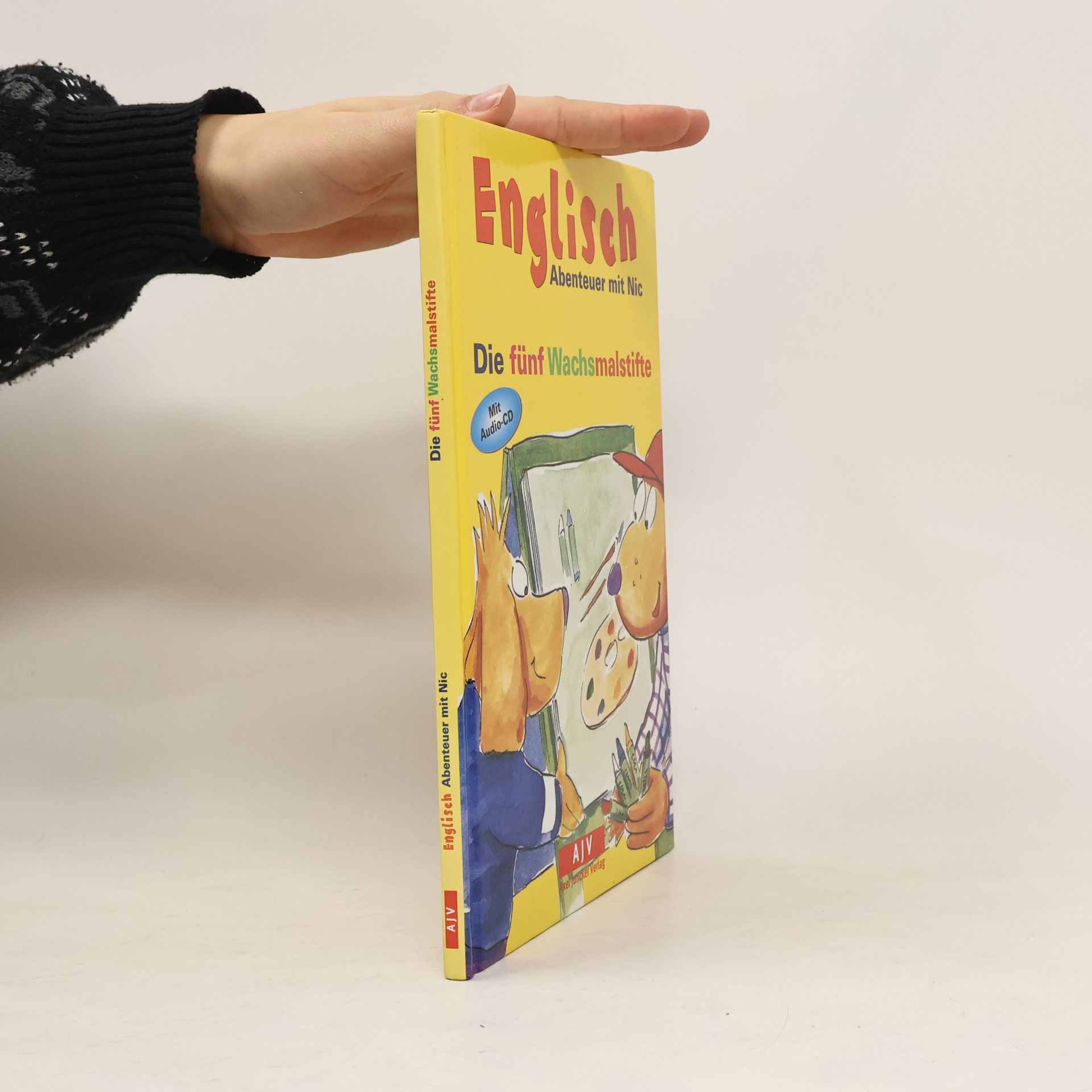 Englisch - Abenteuer mit Nic